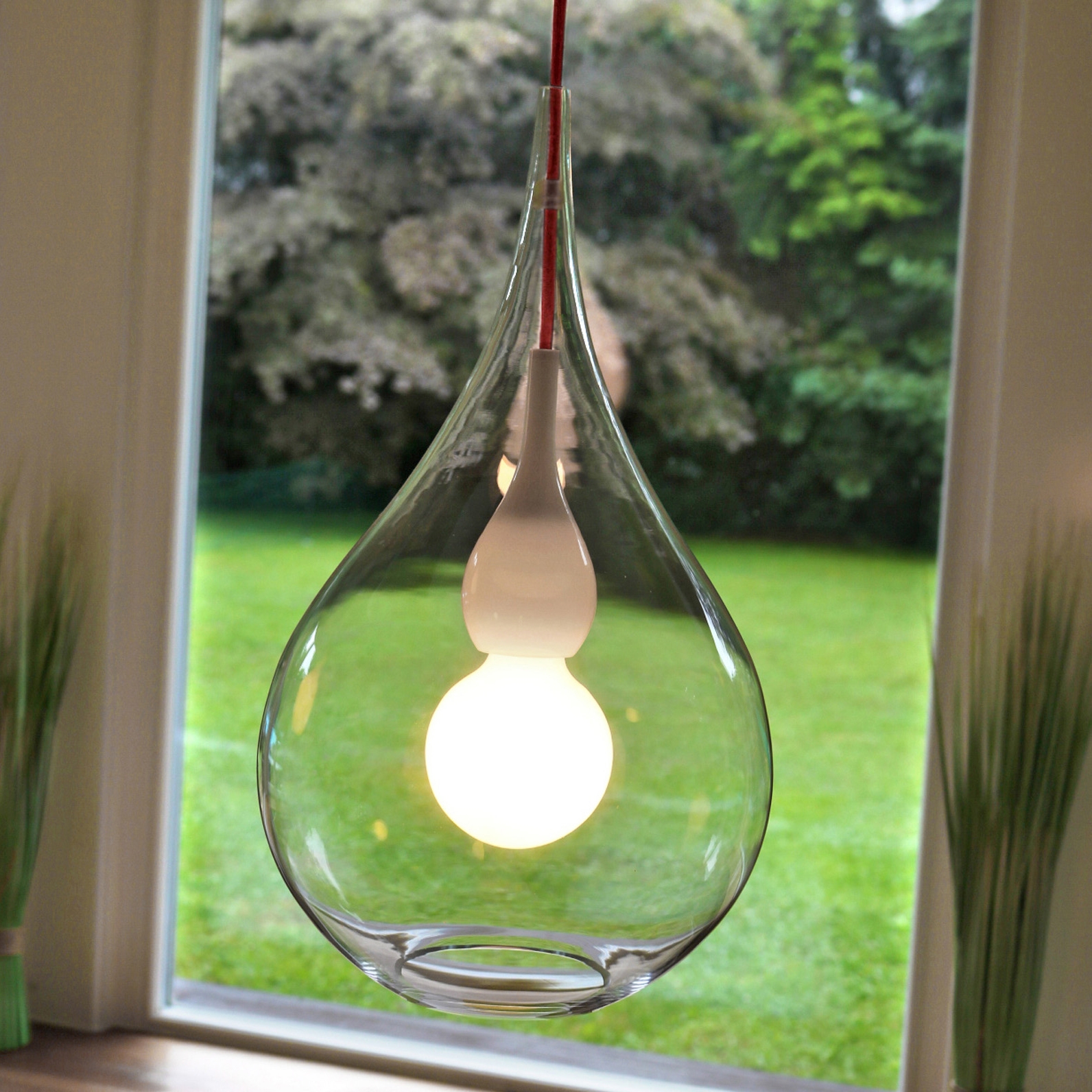 Blubb 2 pendant light