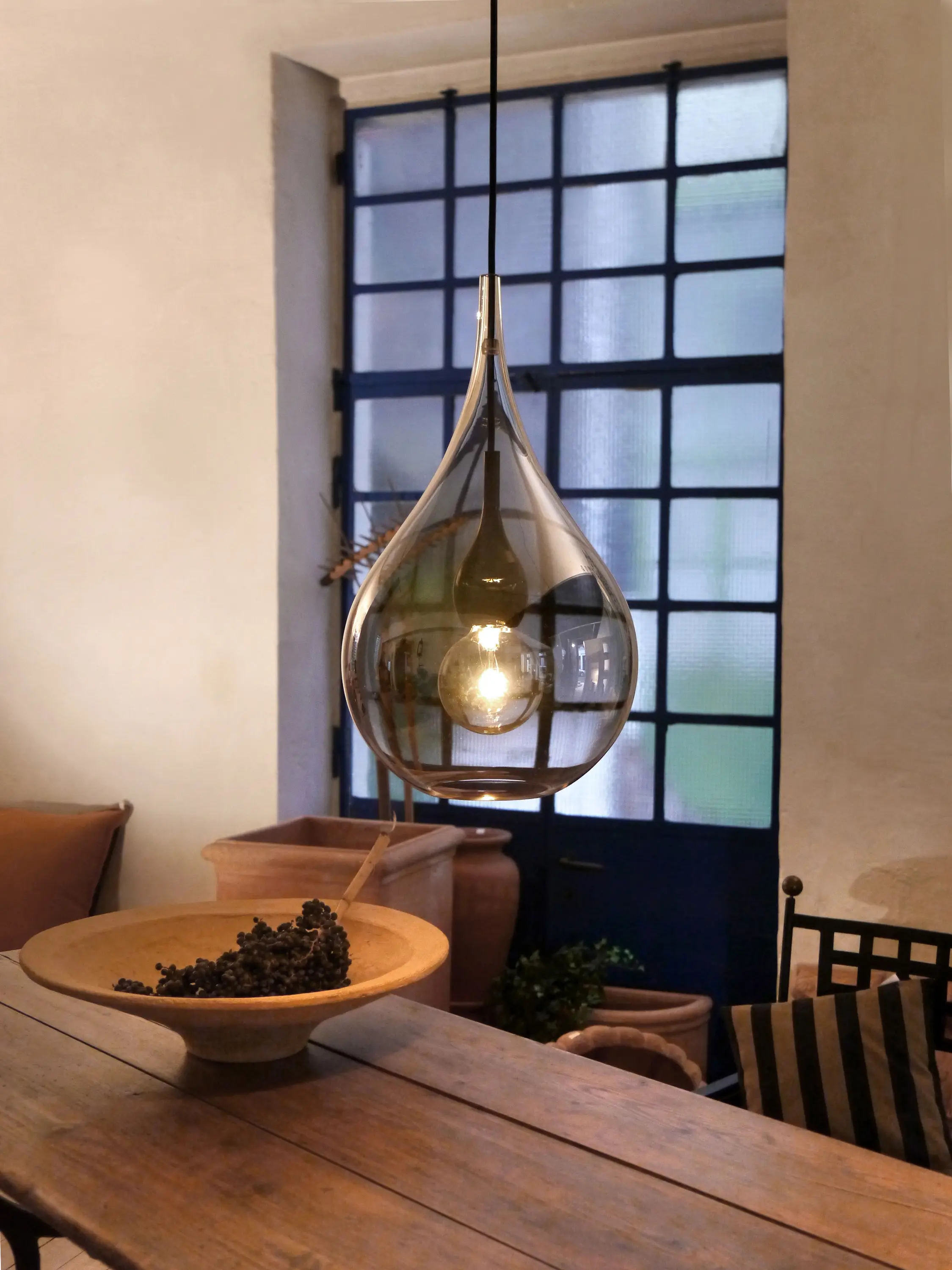 next - Blubb 2 pendant light