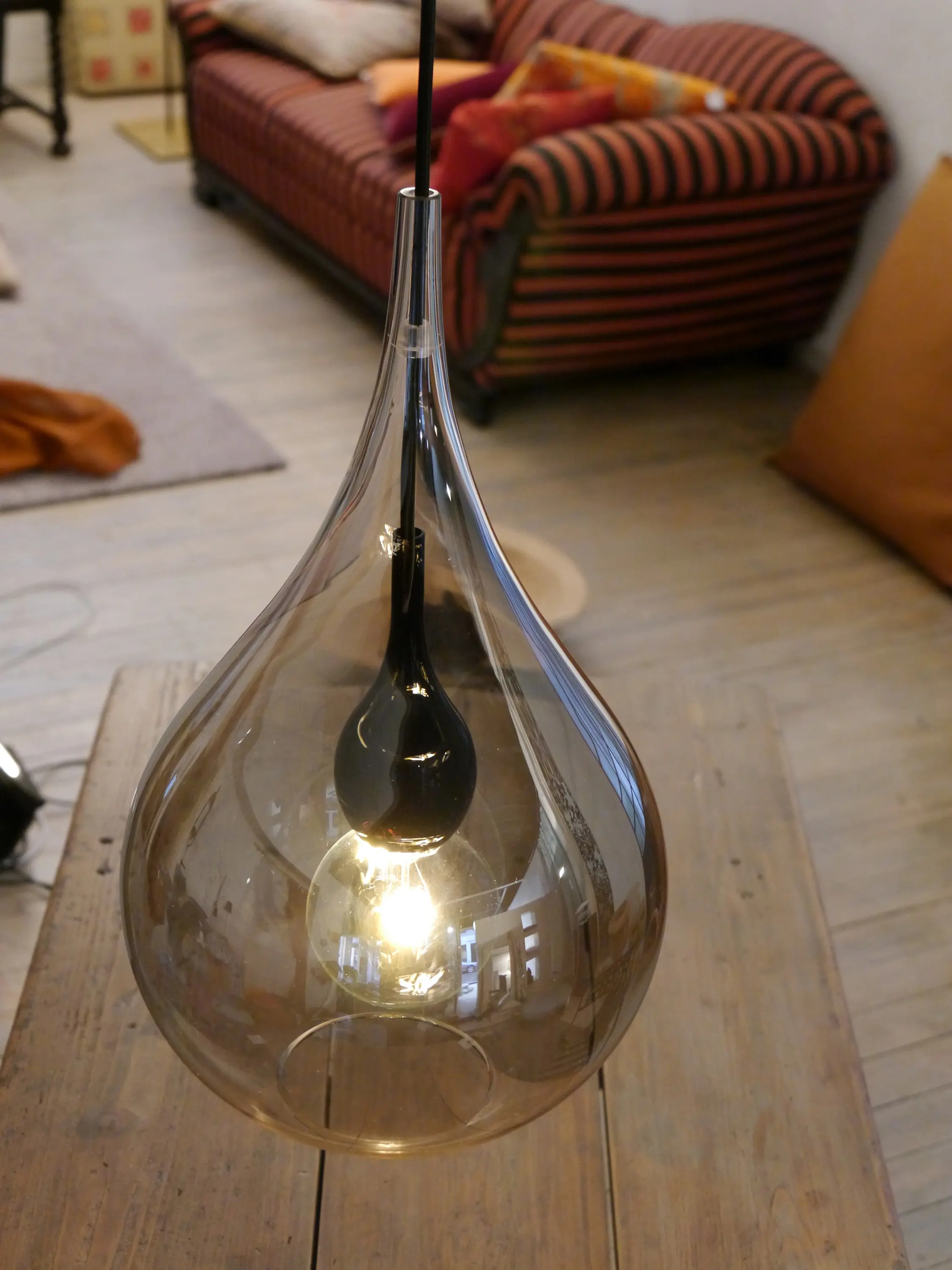 next - Blubb 2 pendant light