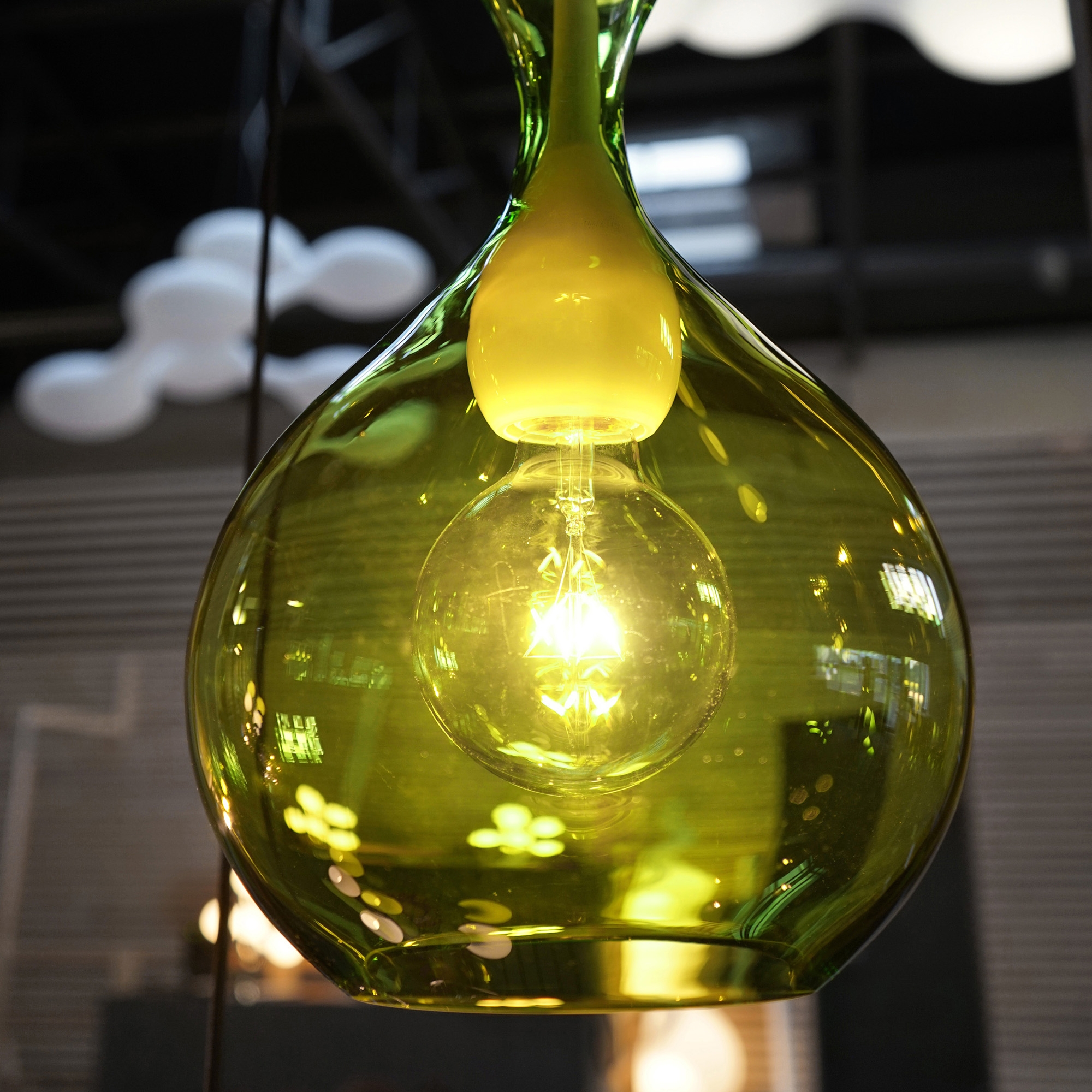 Mostrar el producto Blubb 1 pendant light del fabricante next