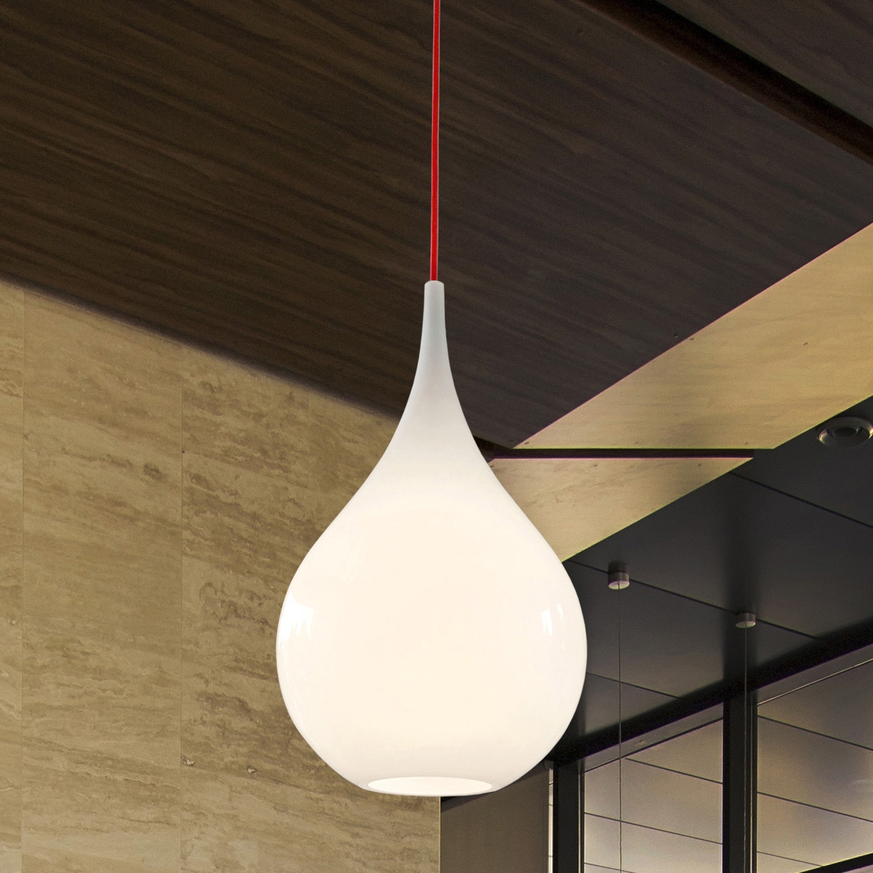 Blubb 2 pendant light