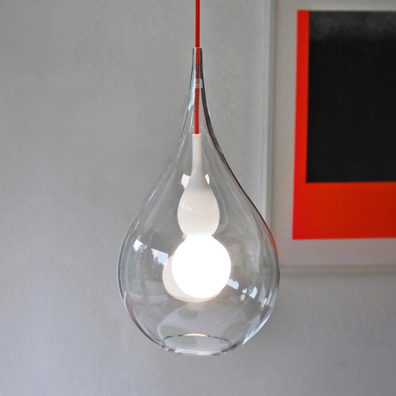 Blubb 2 pendant light