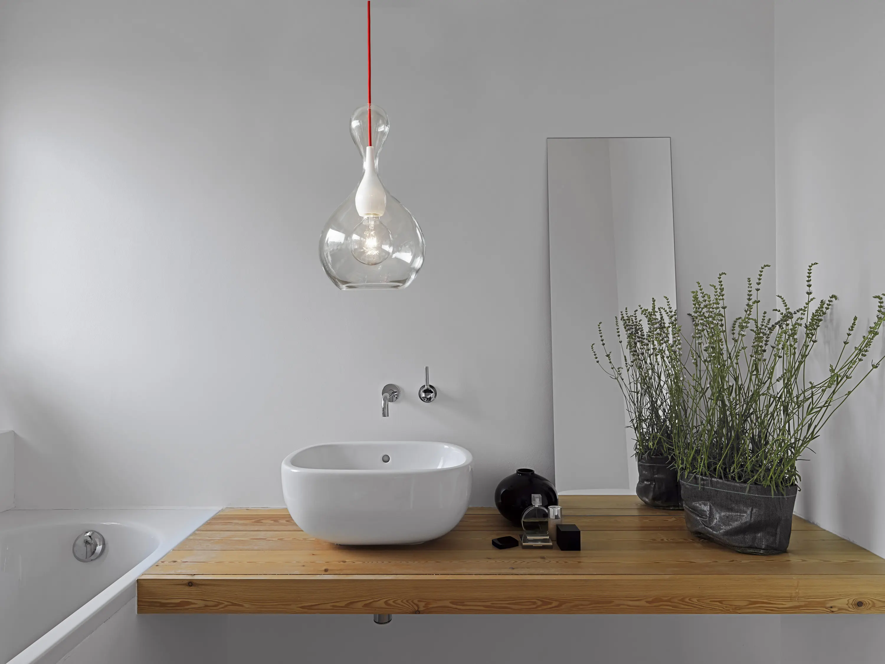 next - Blubb 1 Pendelleuchte