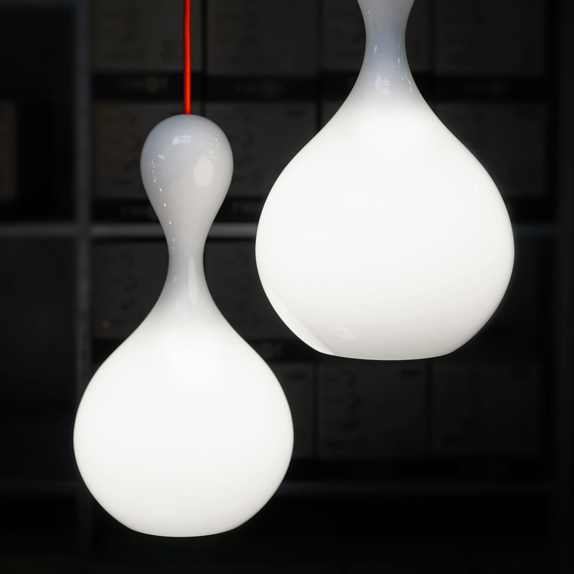 Blubb 1 pendant light
