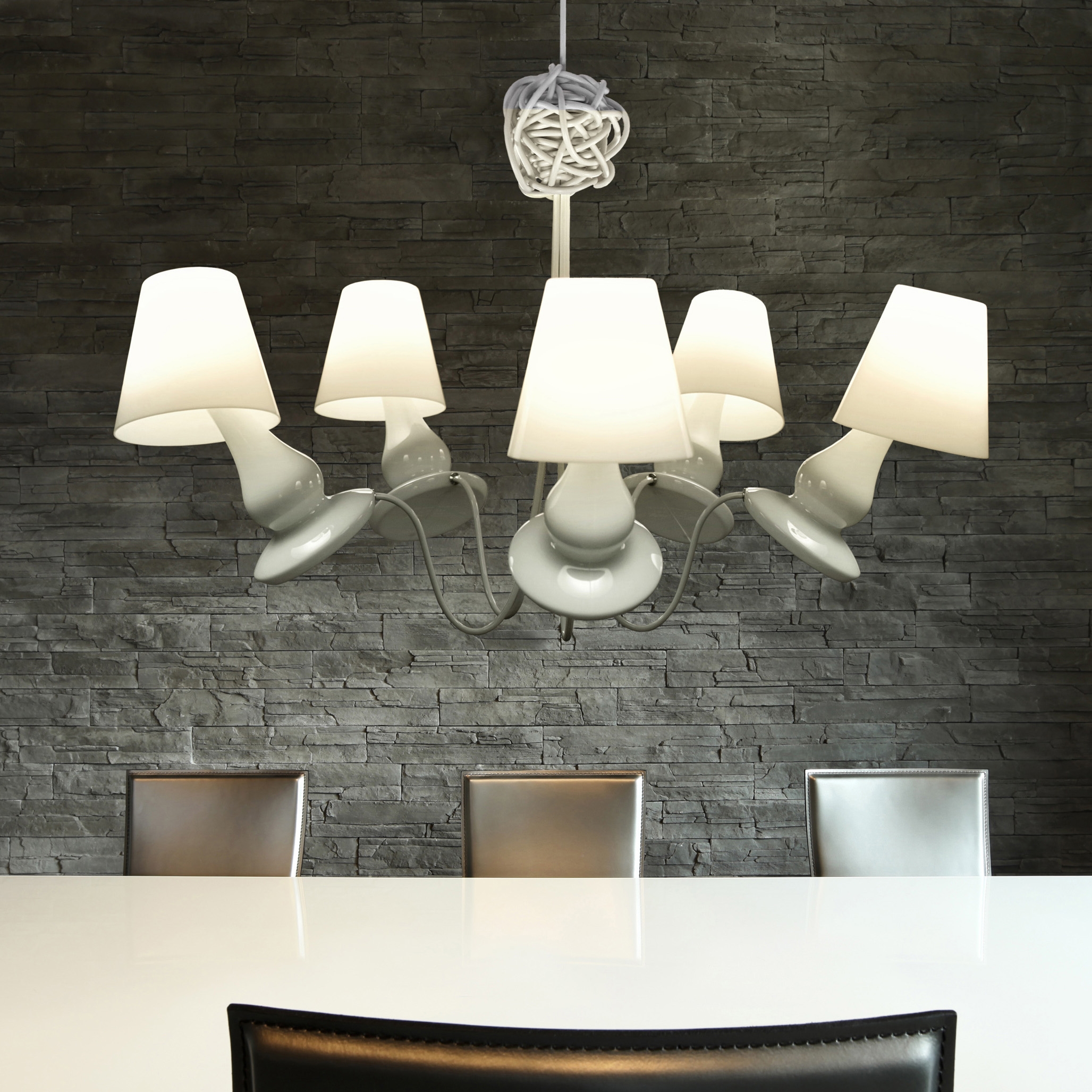 Mostrar el producto FlapFlap chandelier del fabricante next