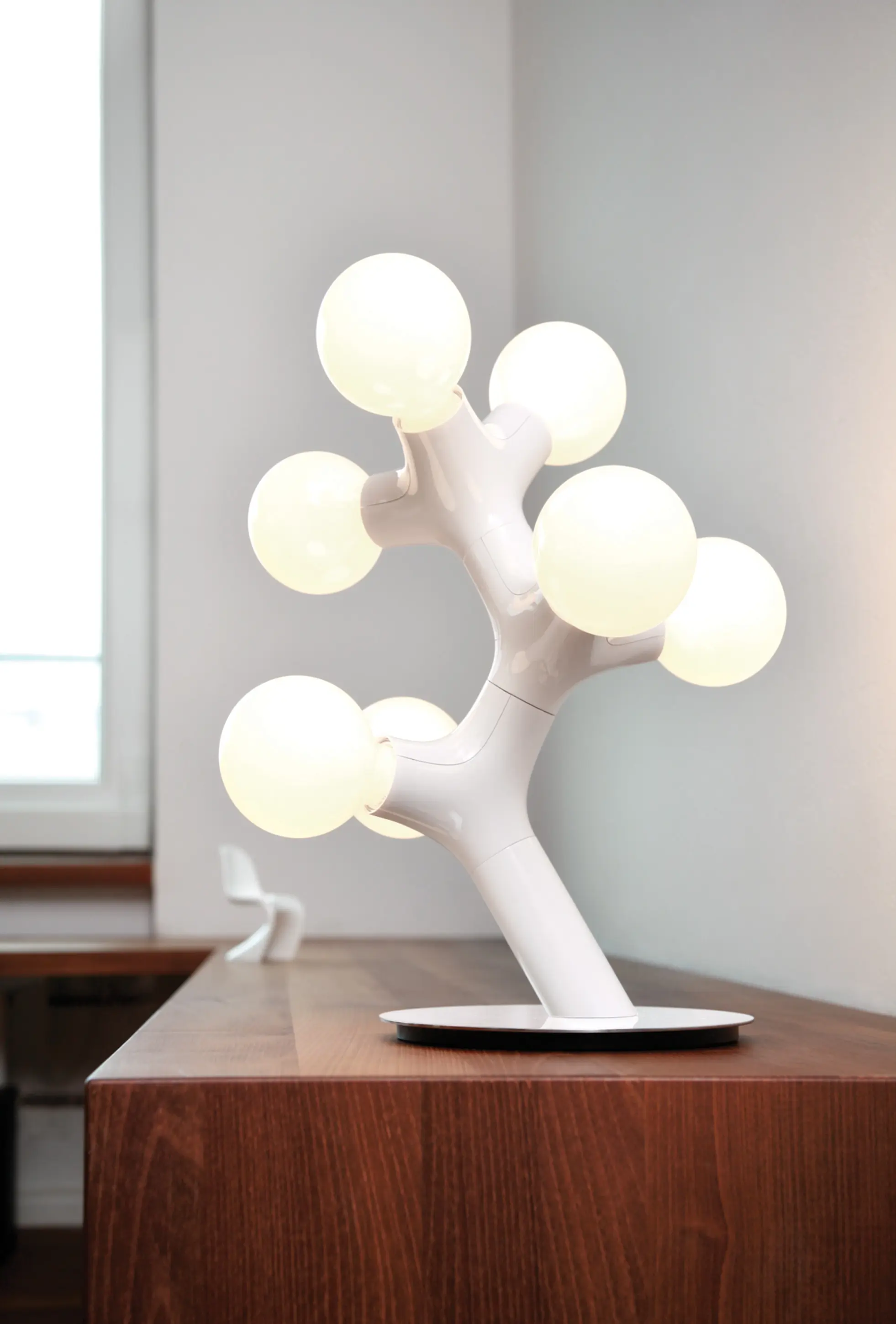 next - DNA table lamp