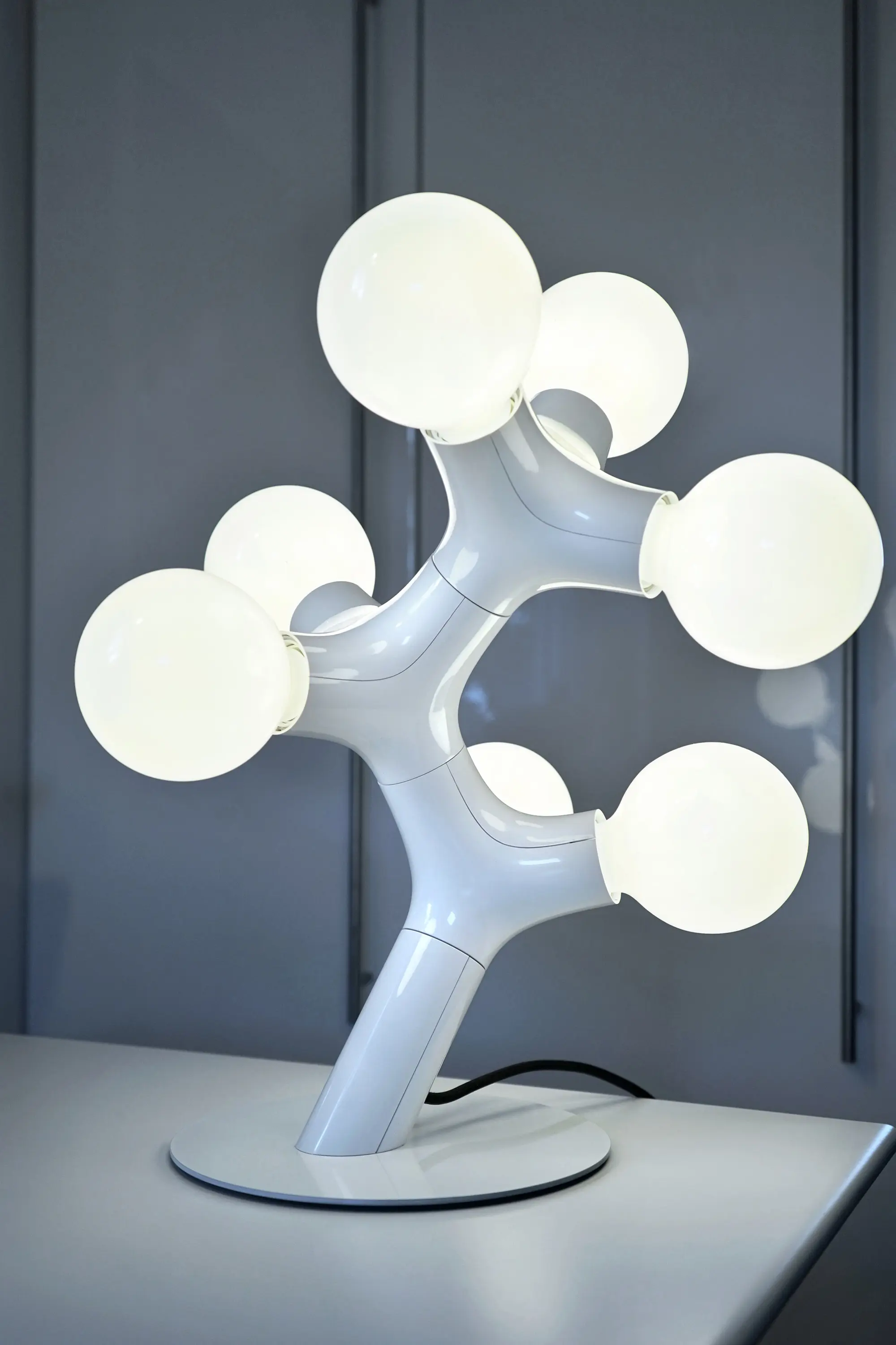 next - DNA table lamp
