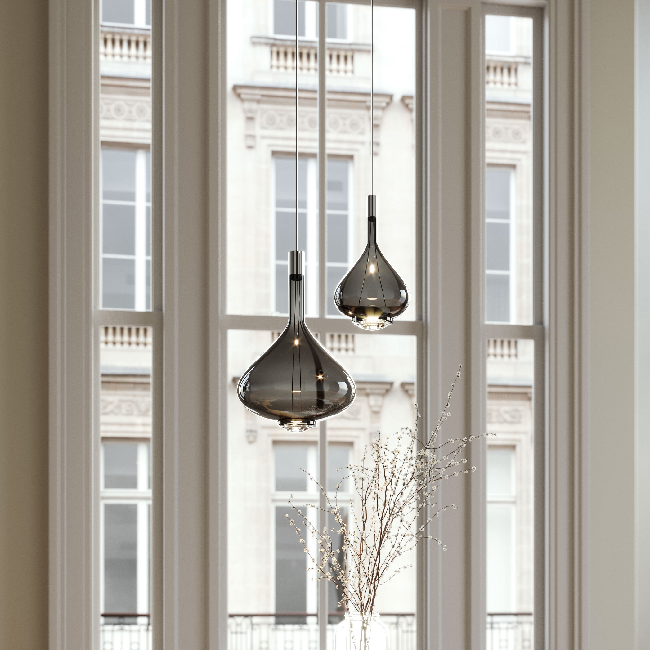 SUSPENSION LAMPS
