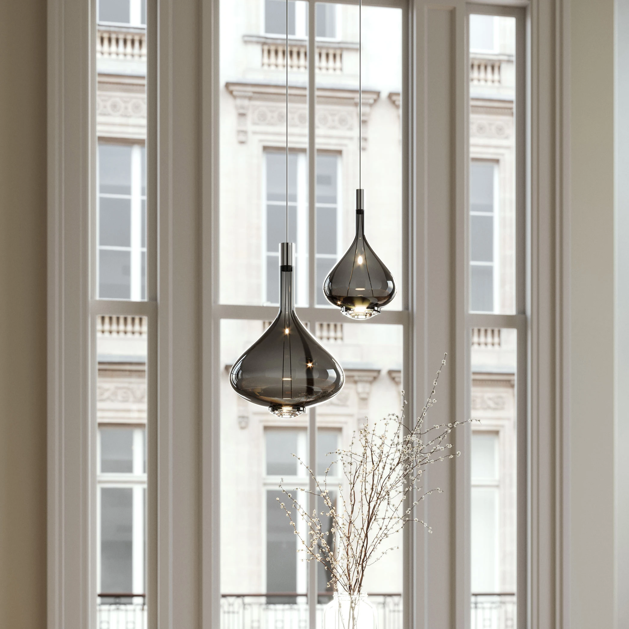 SUSPENSION LAMPS