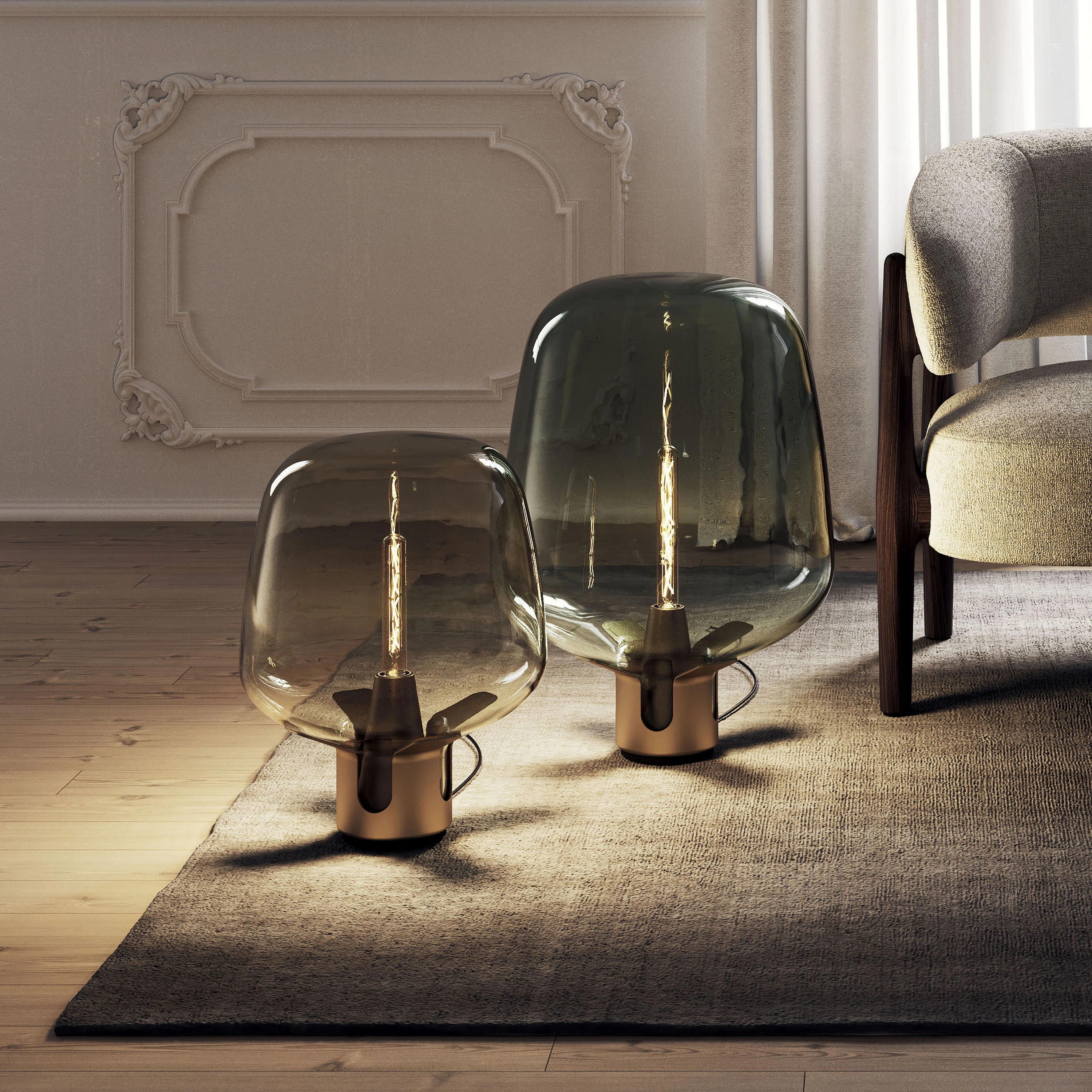 TABLE LAMPS
