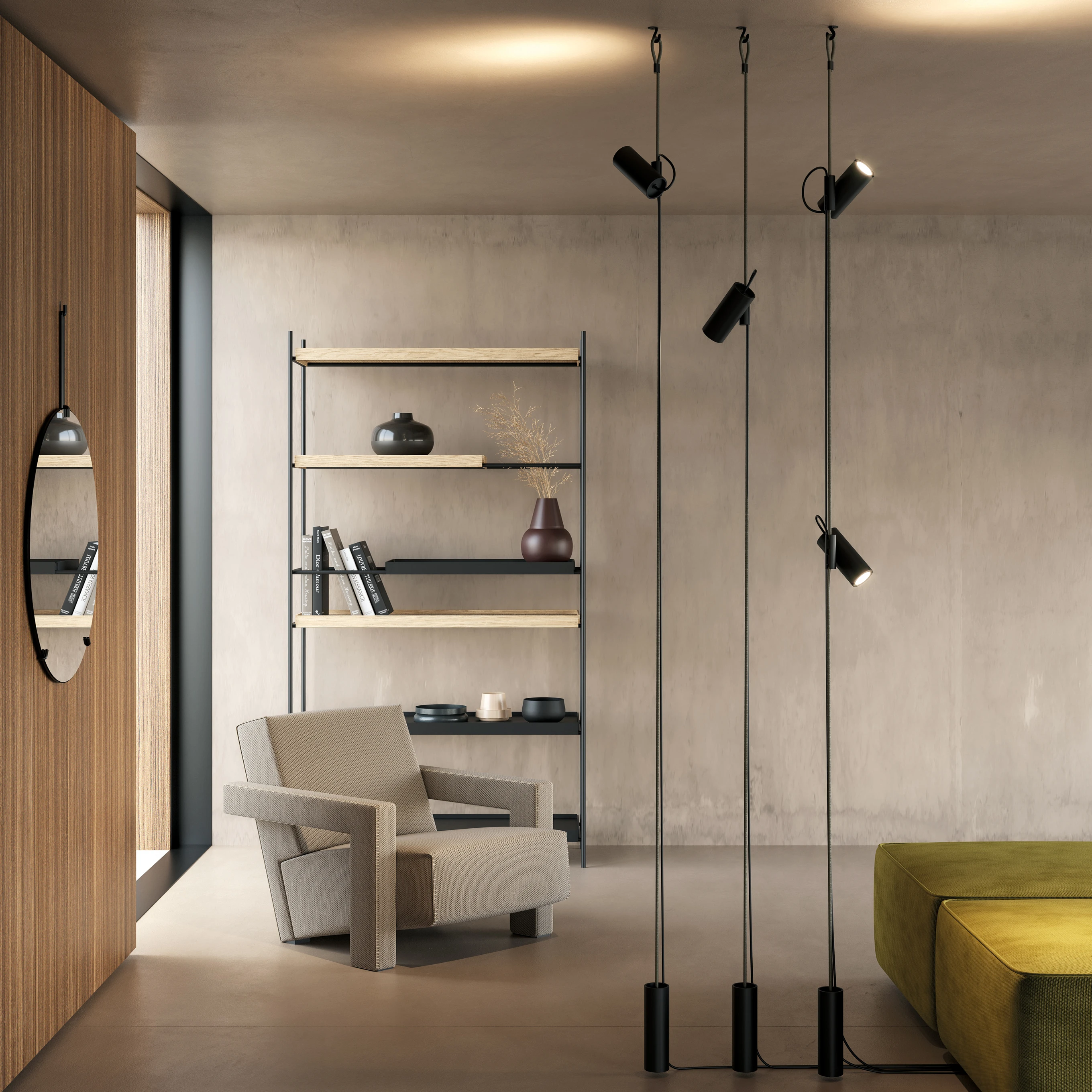 FLOOR LAMPS