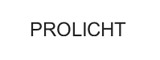 Logo for manufacturer PROLICHT GmbH