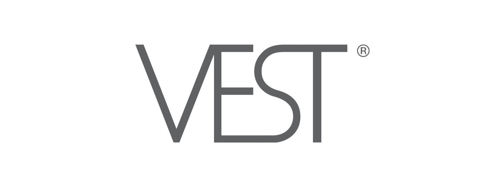 Logo for manufacturer Vest Leuchten