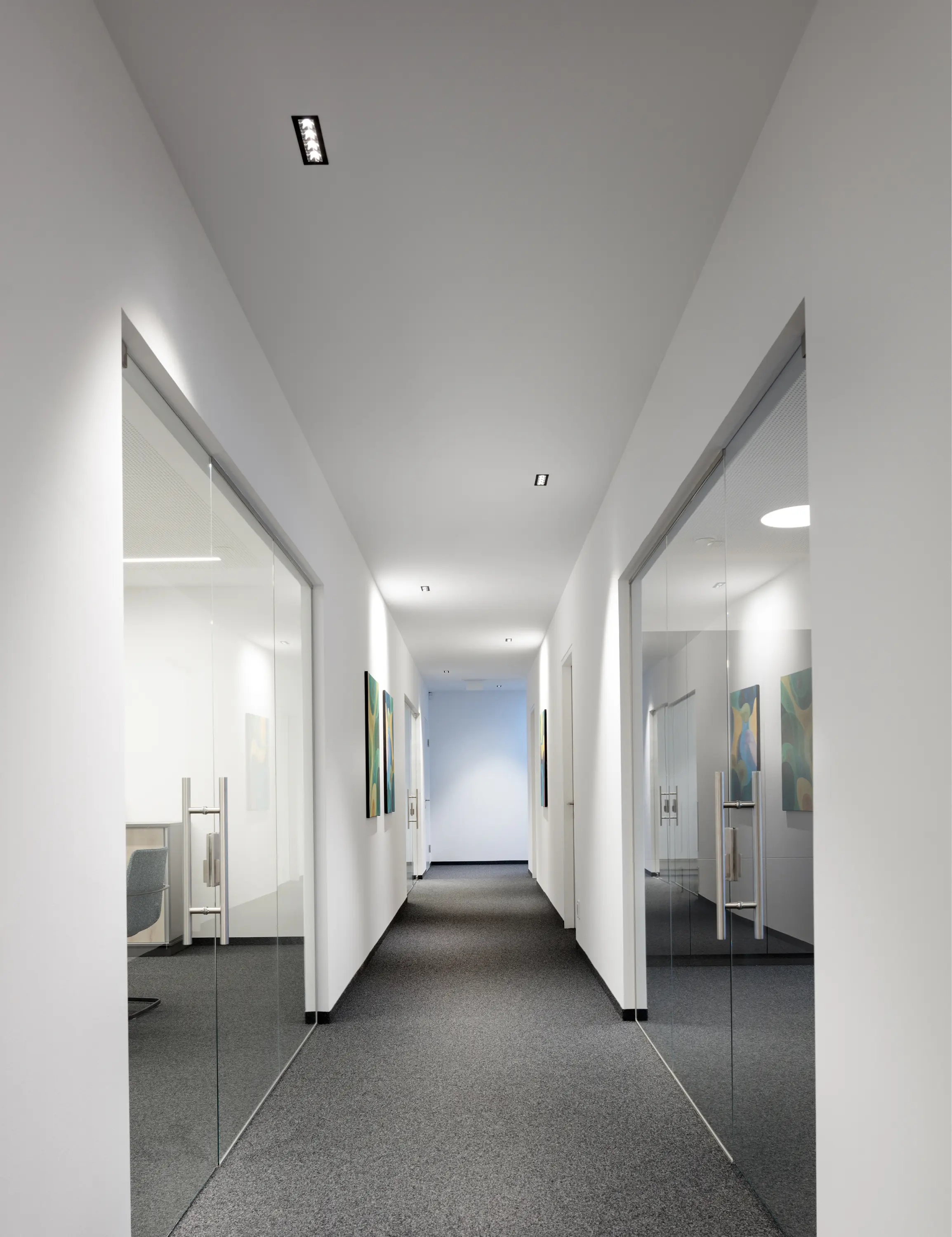 XAL - UNICO L2 / L3 basic ceiling