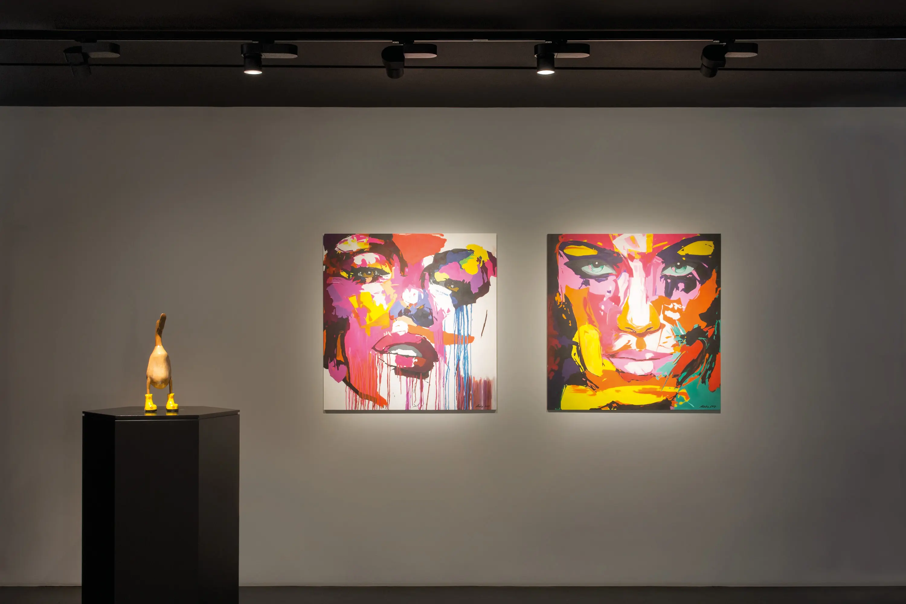 XAL - PABLO focus track