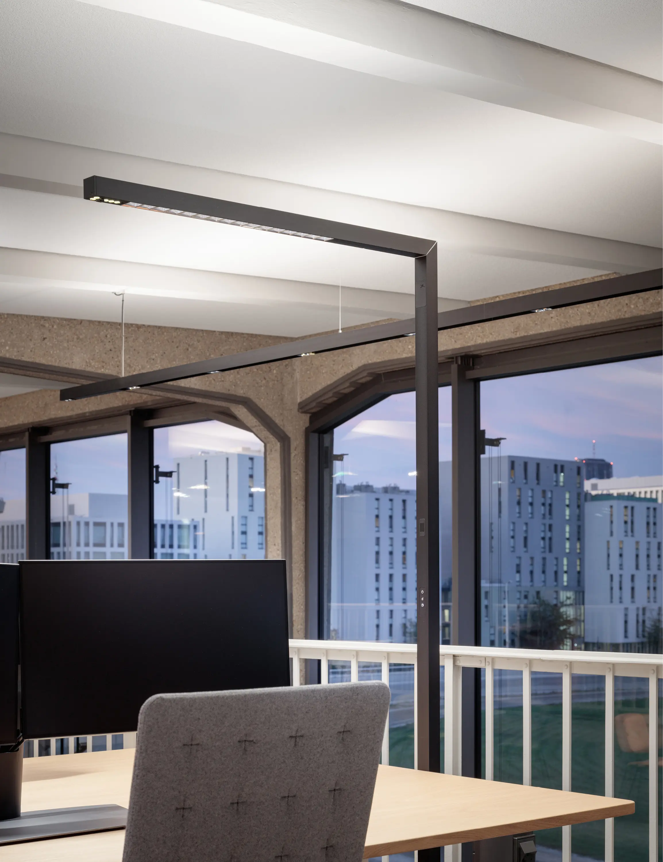 XAL - BETO ceiling system