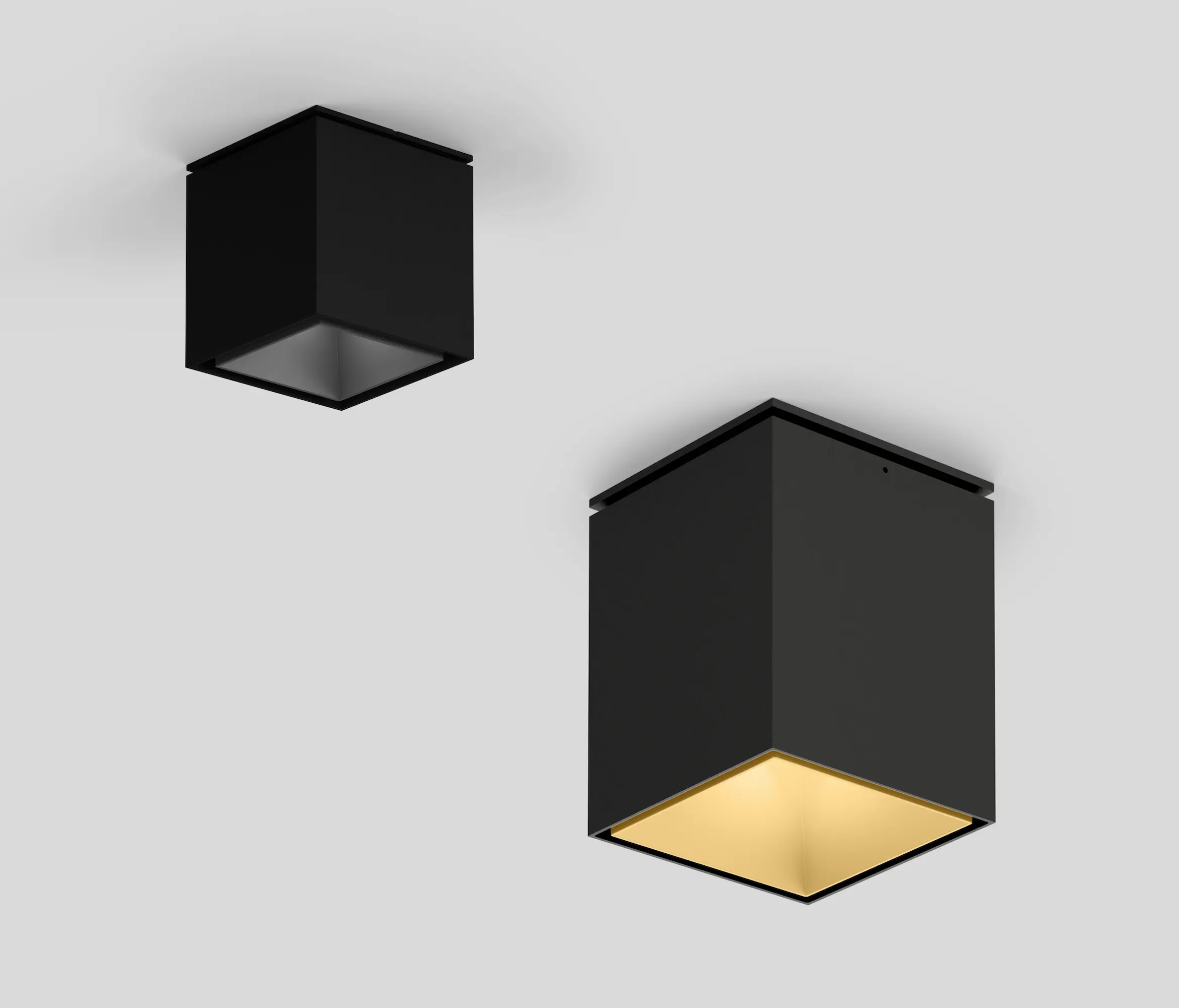 XAL - SASSO 40 round recessed 2 lamps