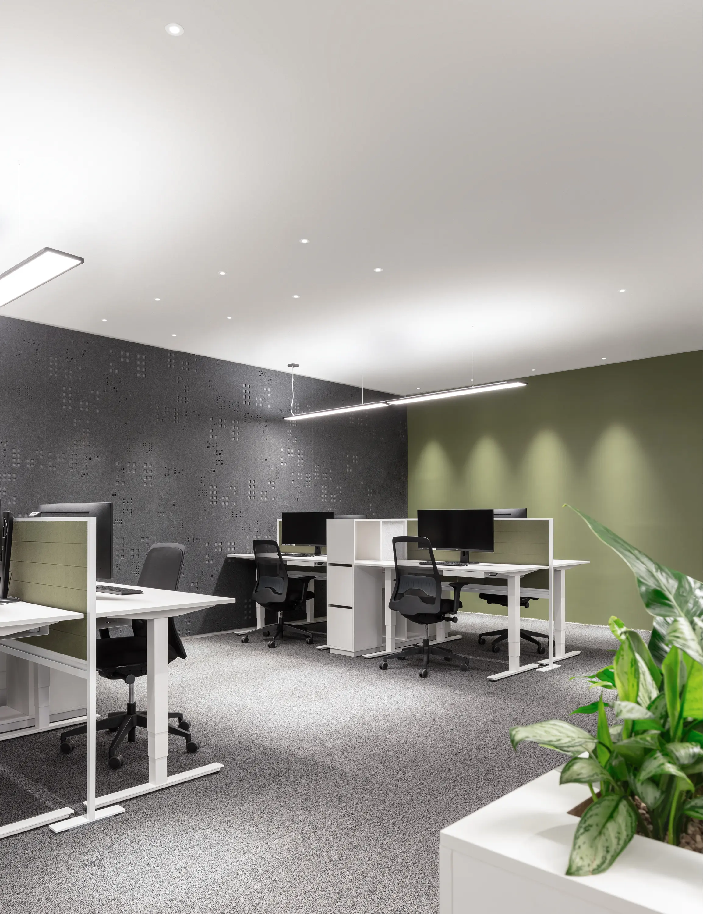 XAL - MOVE IN round recessed