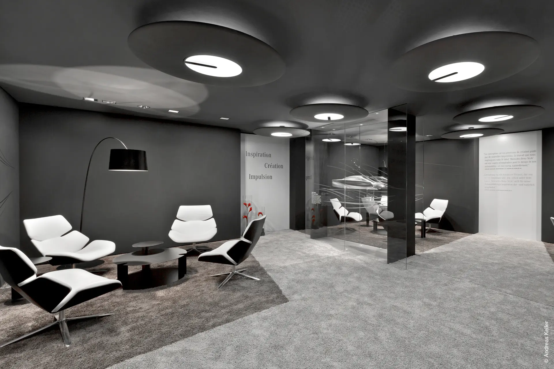 XAL - SONIC suspended acoustic absorber