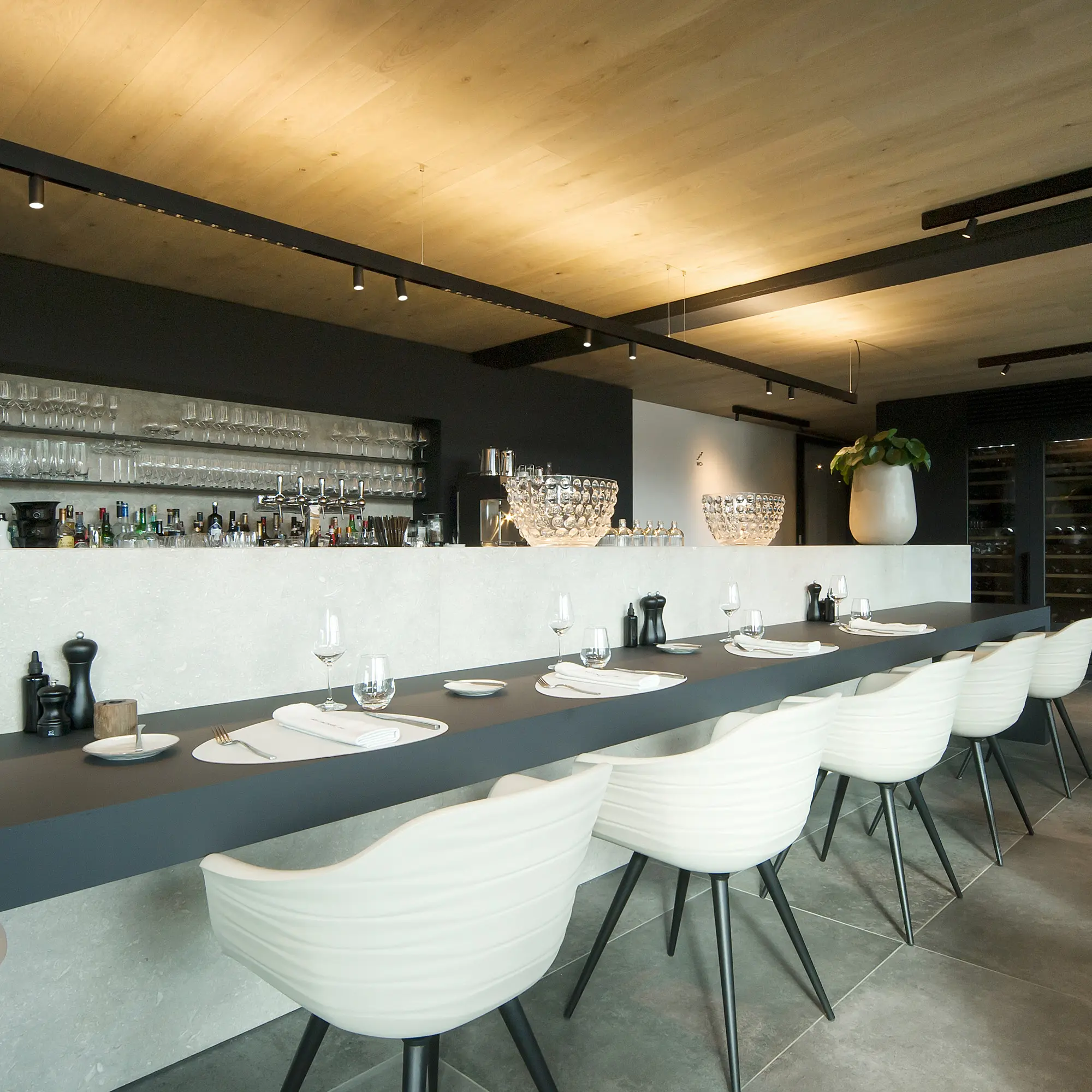 XAL - MOVE IT 25 S trimless system