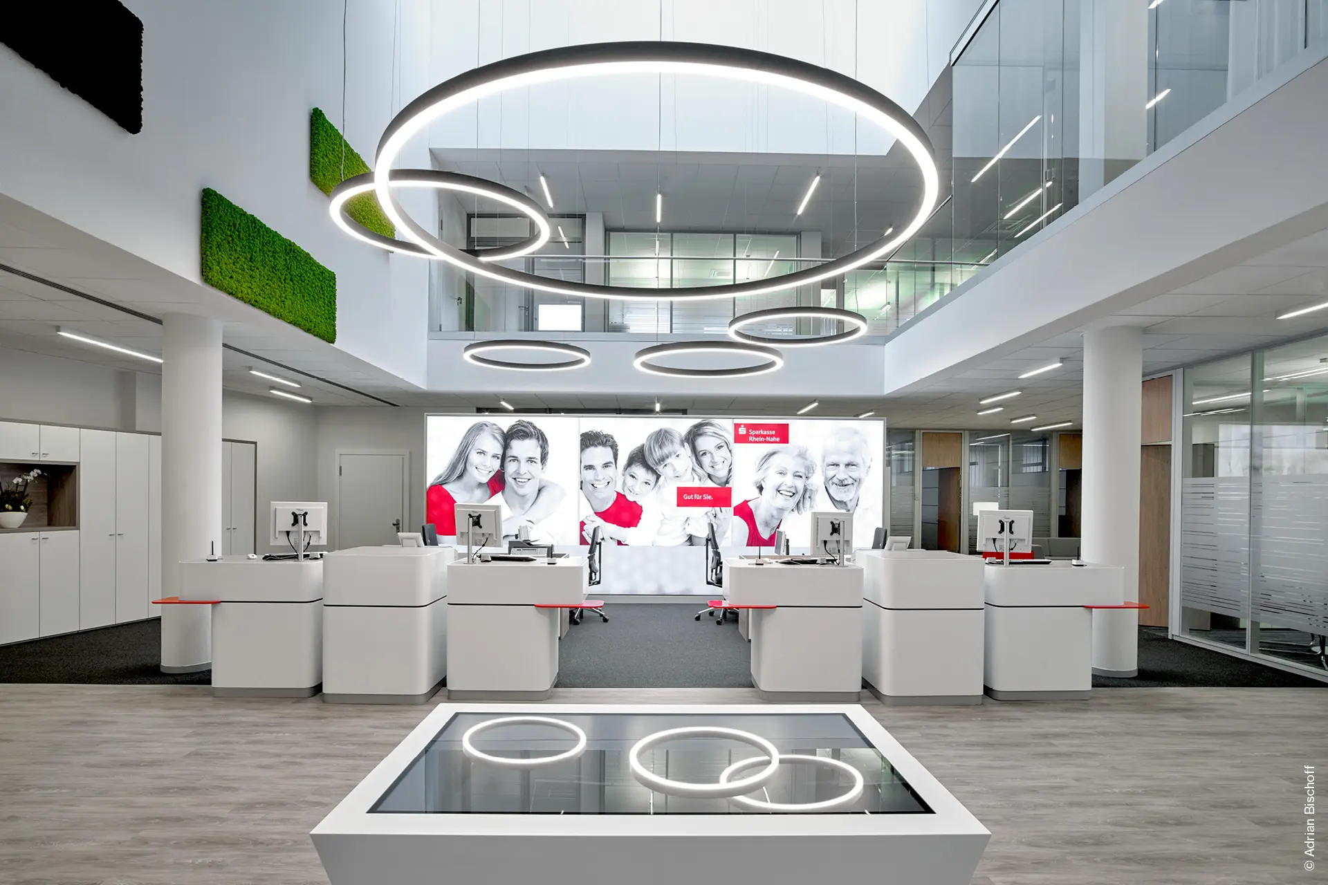 XAL - MINO 60 CIRCLE suspended