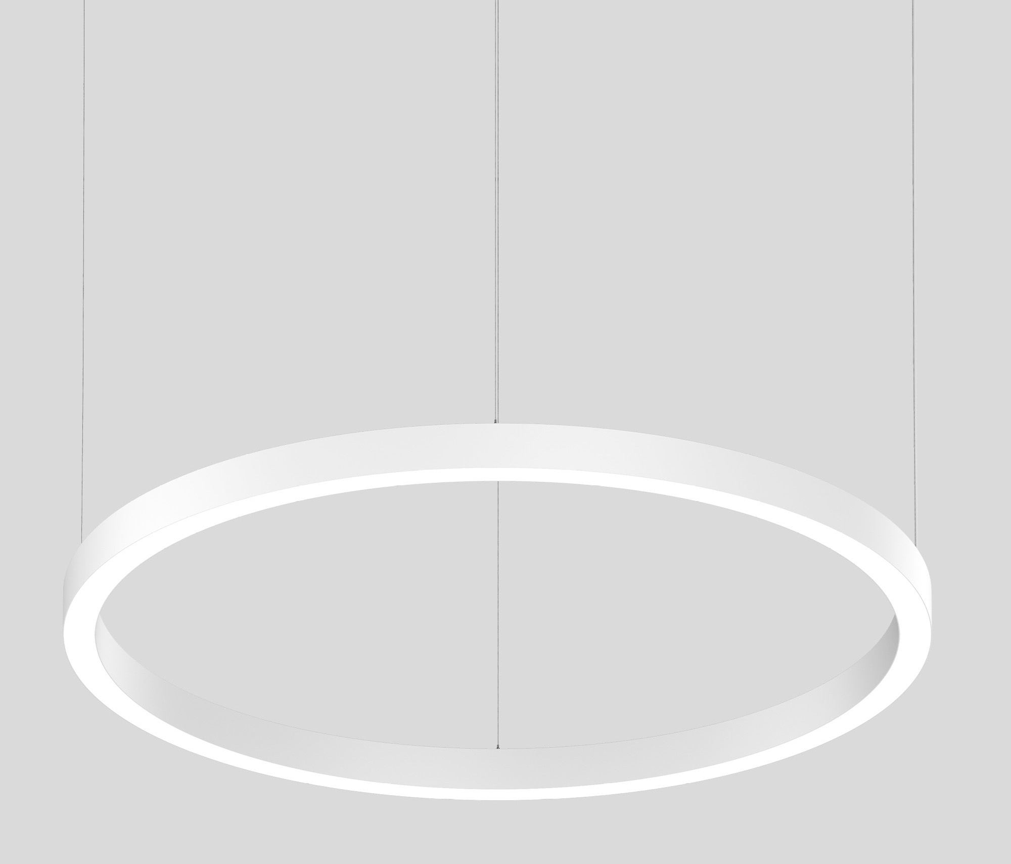 Vertoon produk MINO 60 CIRCLE suspended van vervaardiger XAL