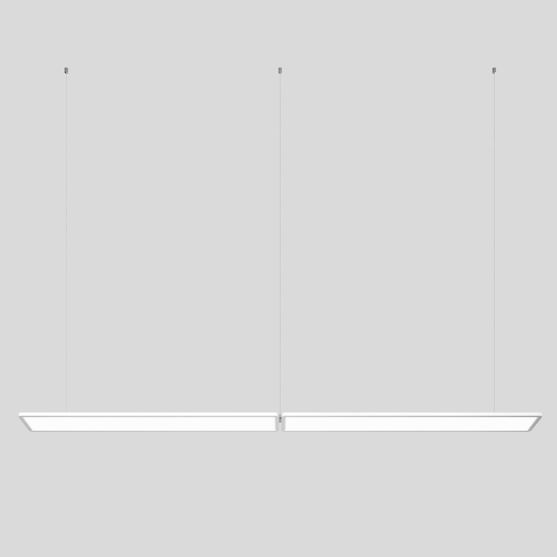 Display product TASK s suspended system from manufacturer XAL