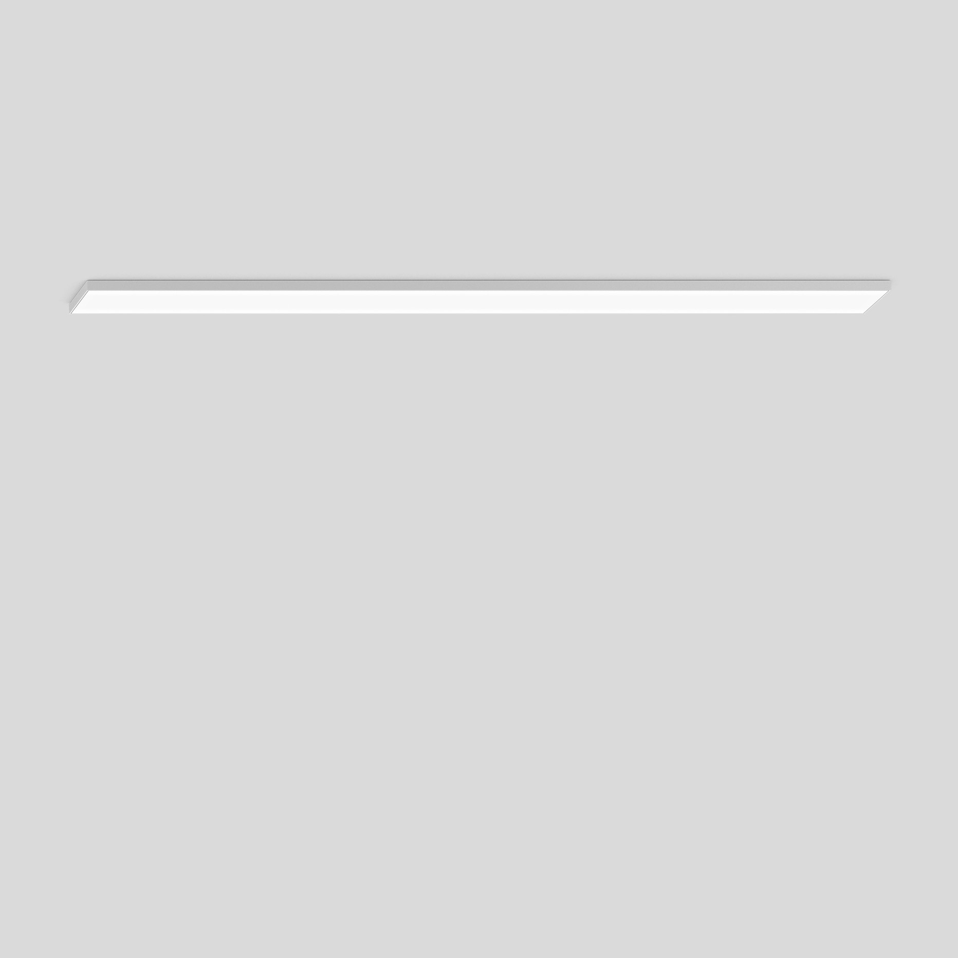 Display product LENO semi-recessed from manufacturer XAL