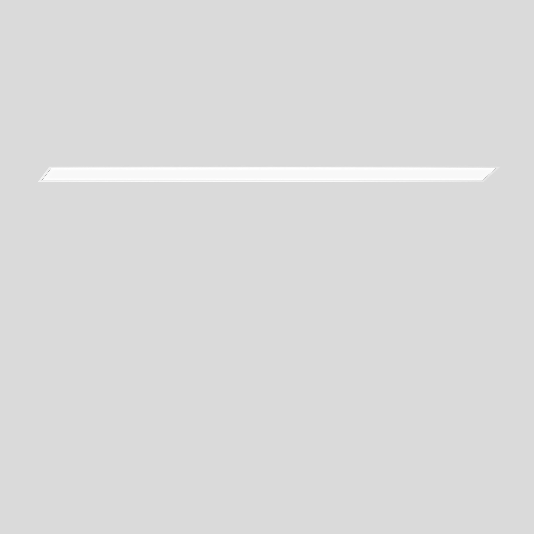 Display product LENO trim from manufacturer XAL