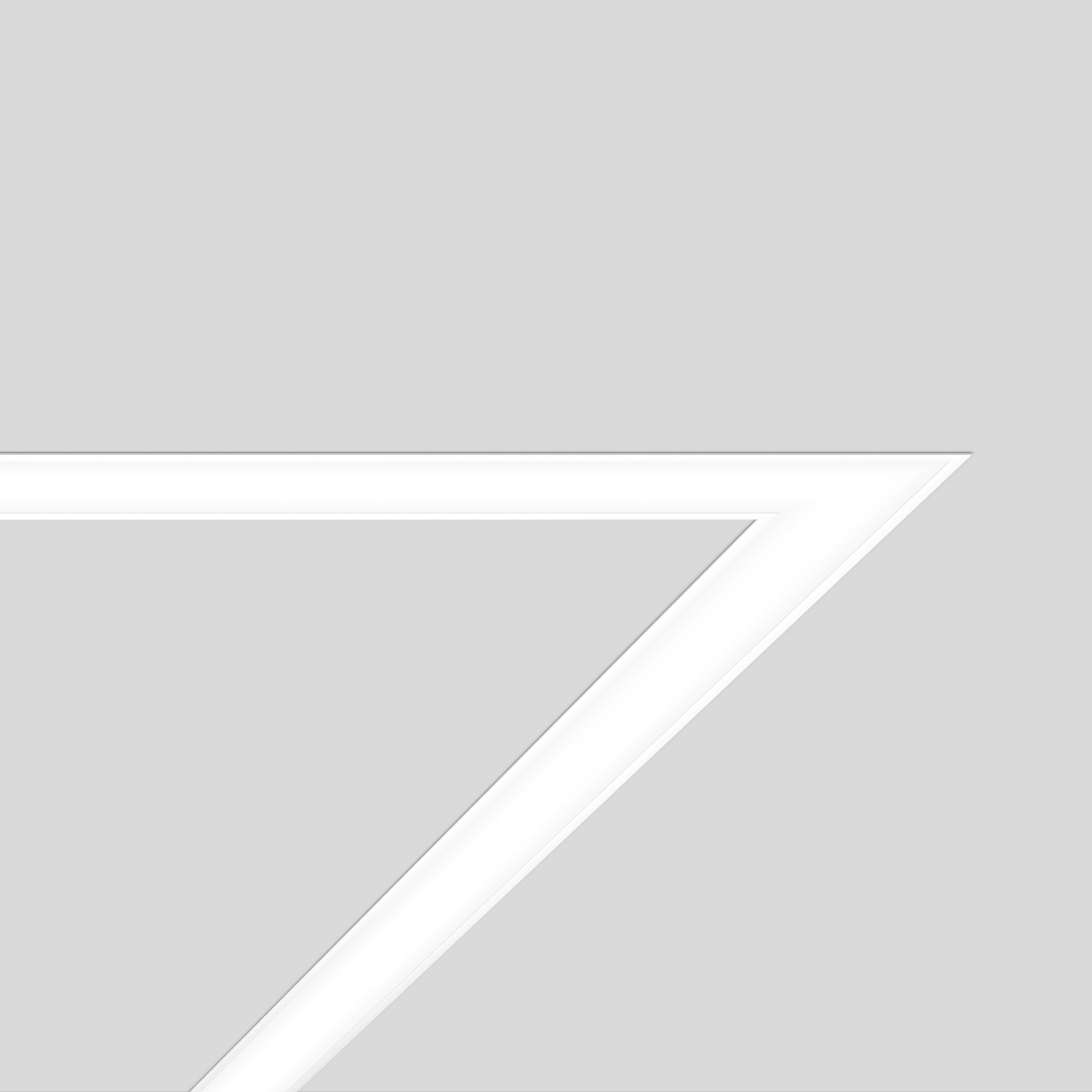Display product FRAME 100 trim system from manufacturer XAL