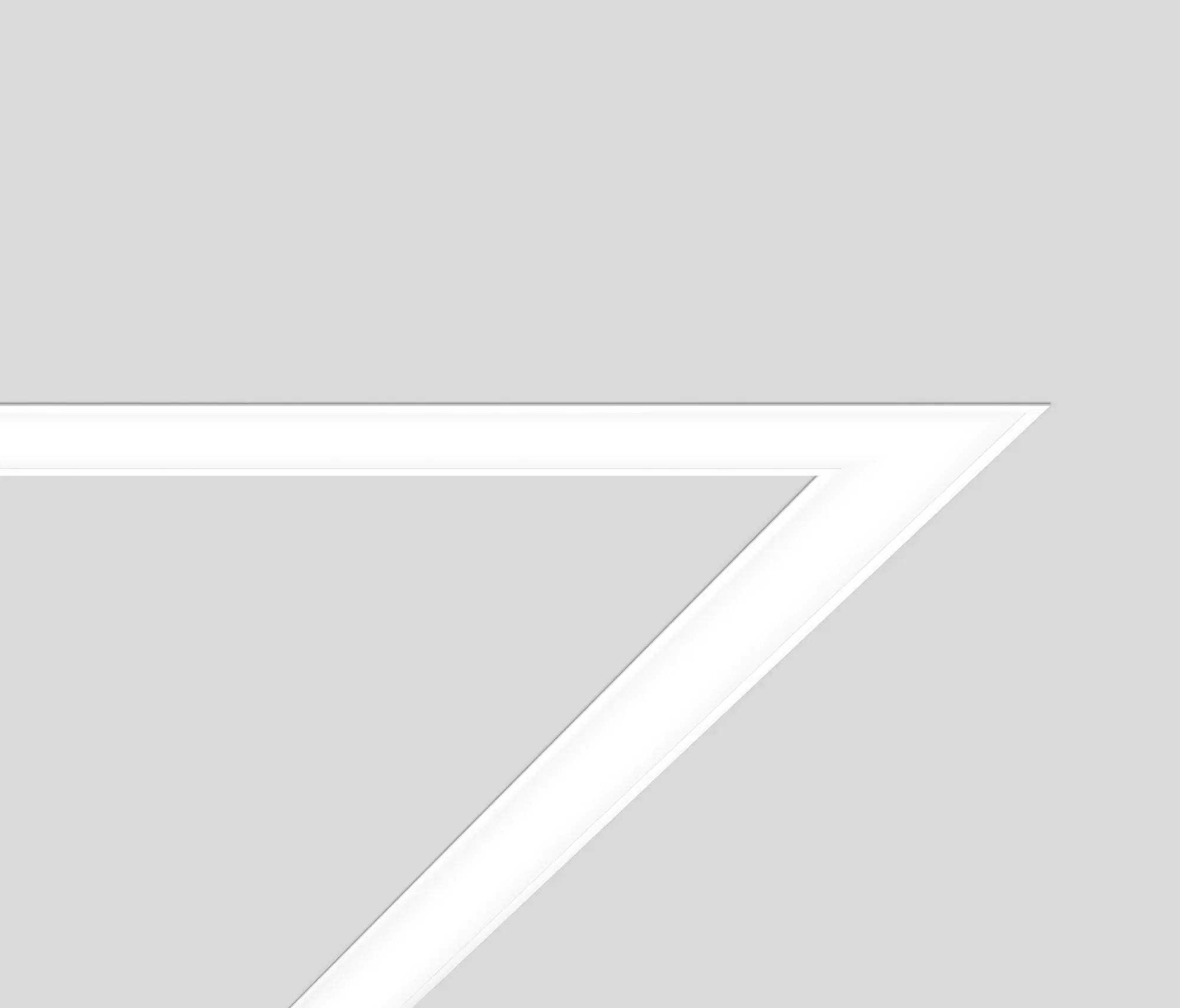 XAL - FRAME 100 trim system