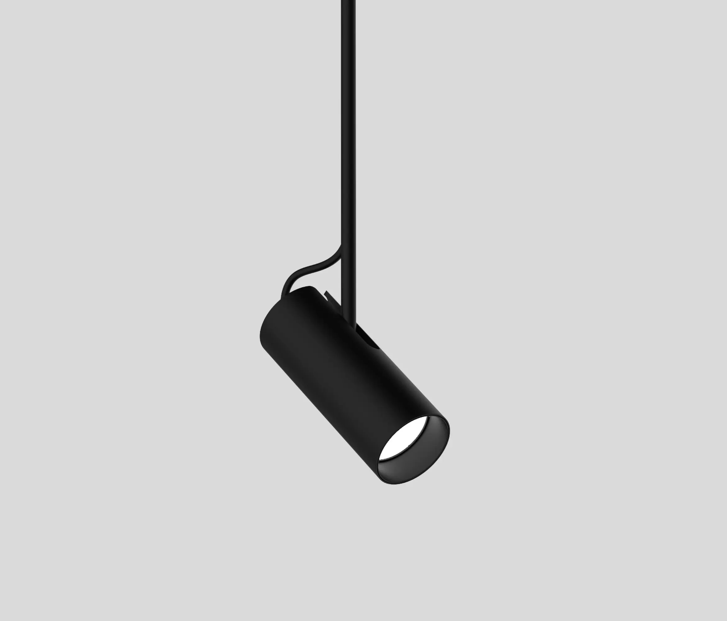 XAL - ARY rod suspended