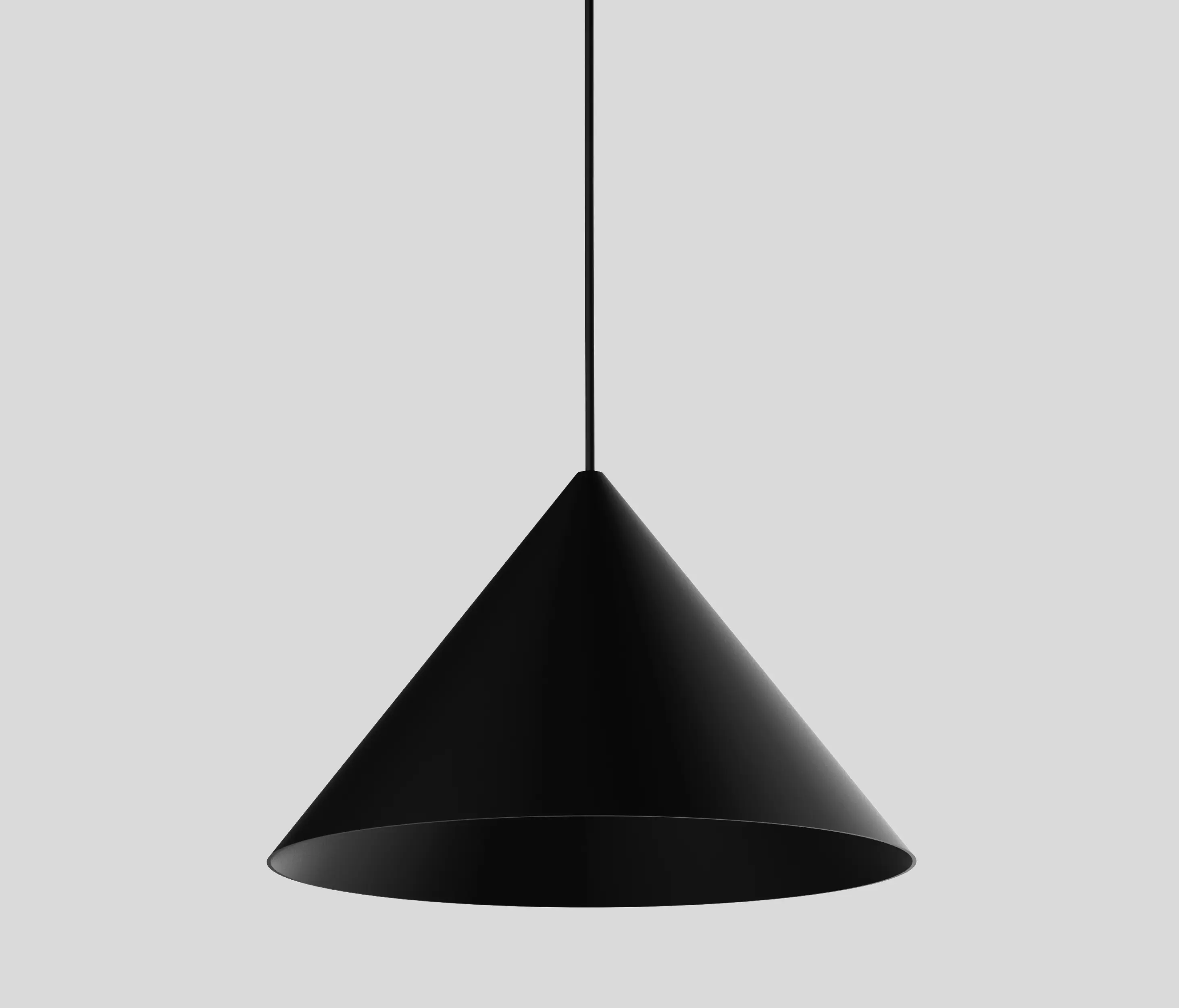 XAL - ARY cable suspended with shade