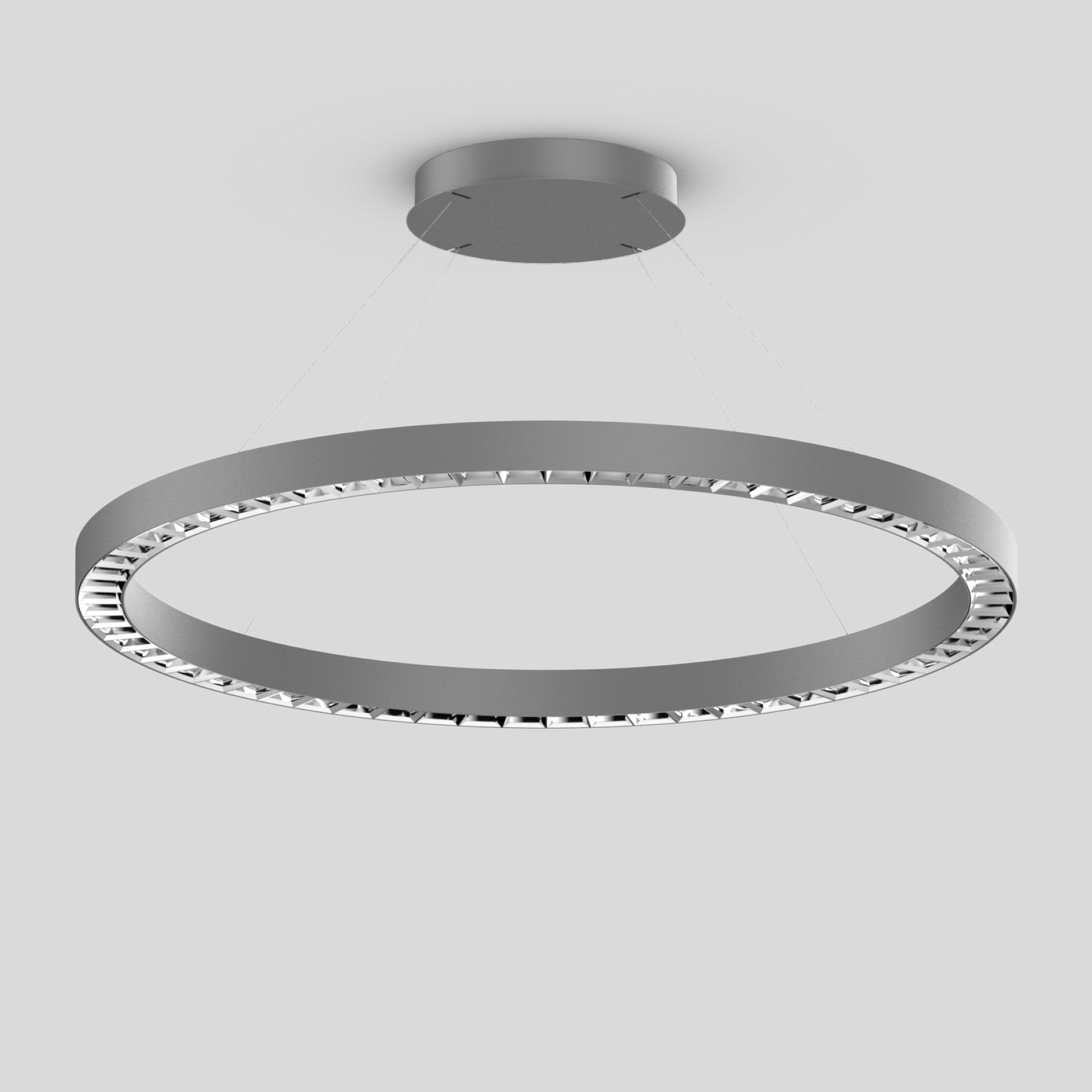 Display product BETO circle suspended from manufacturer XAL