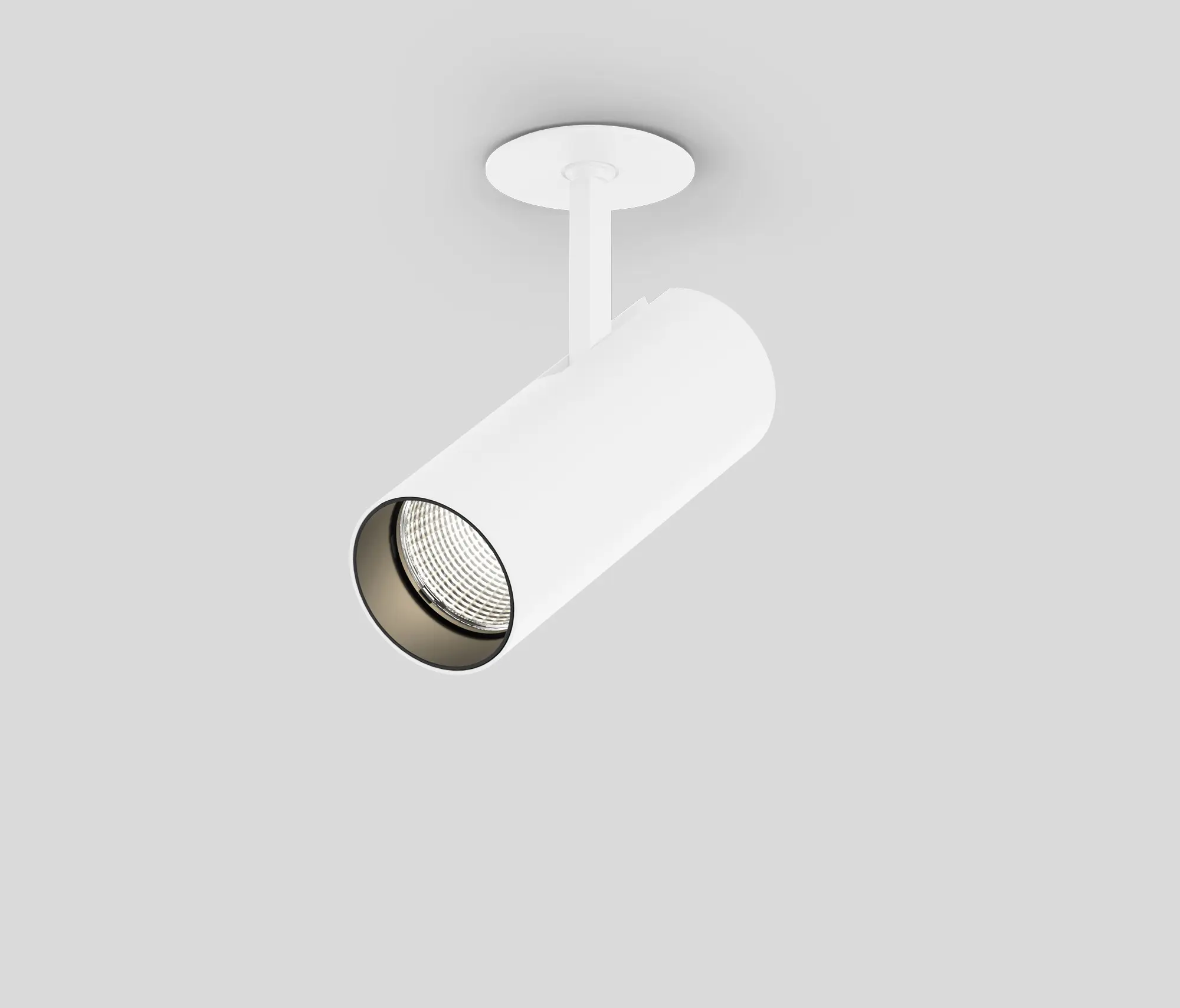 XAL - BO 45 semi-recessed
