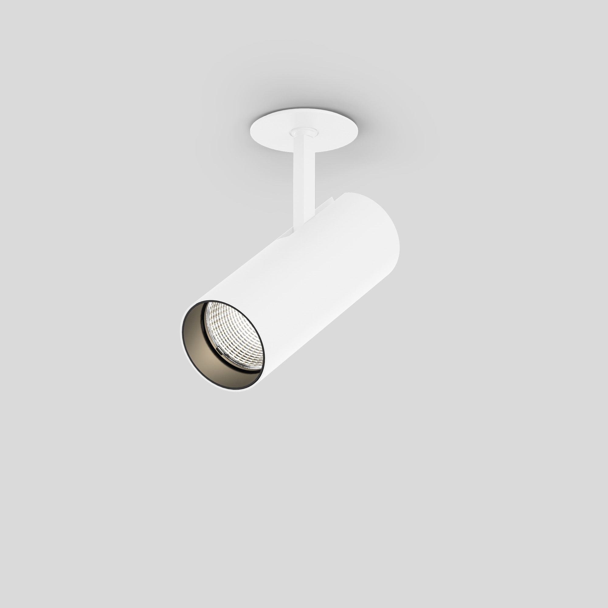 Display product BO 45 semi-recessed from manufacturer XAL