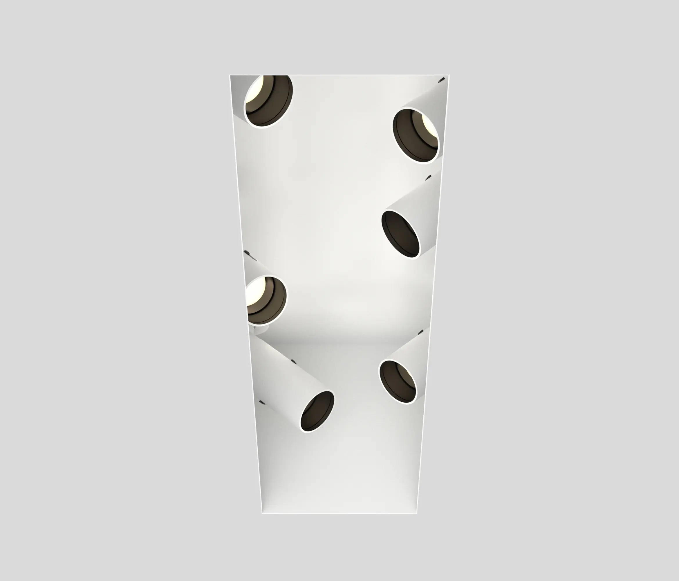 XAL - CAVO linear recessed