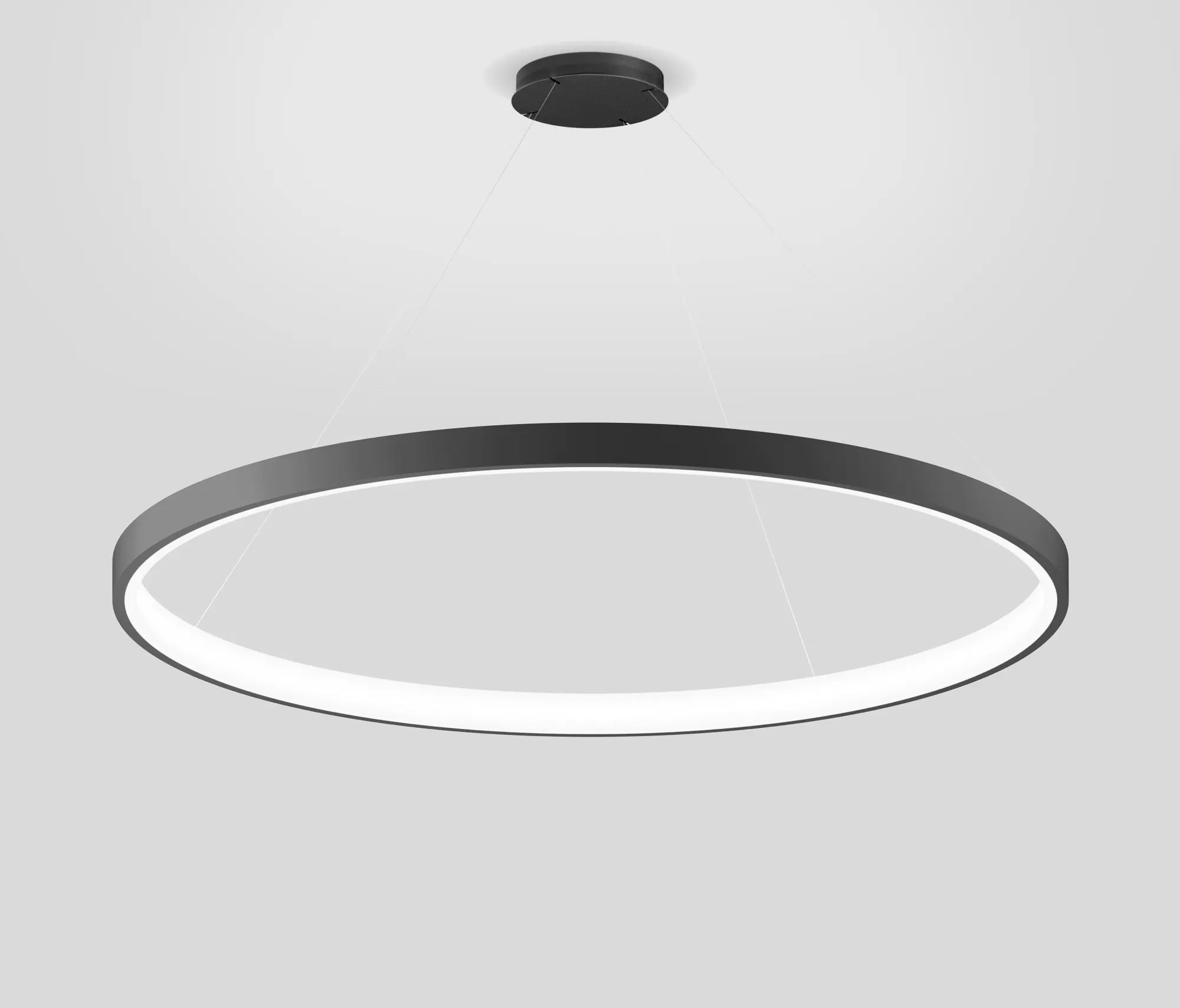 XAL - INO circle suspended