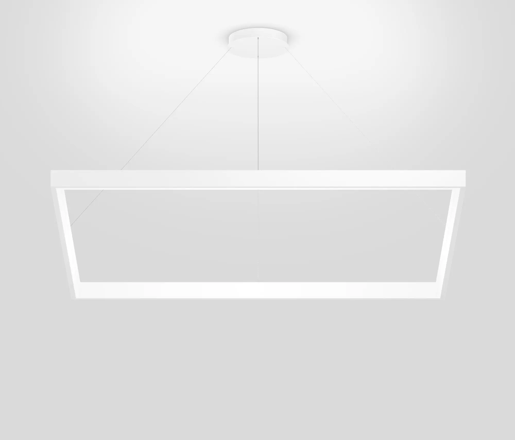 XAL - INO square suspended