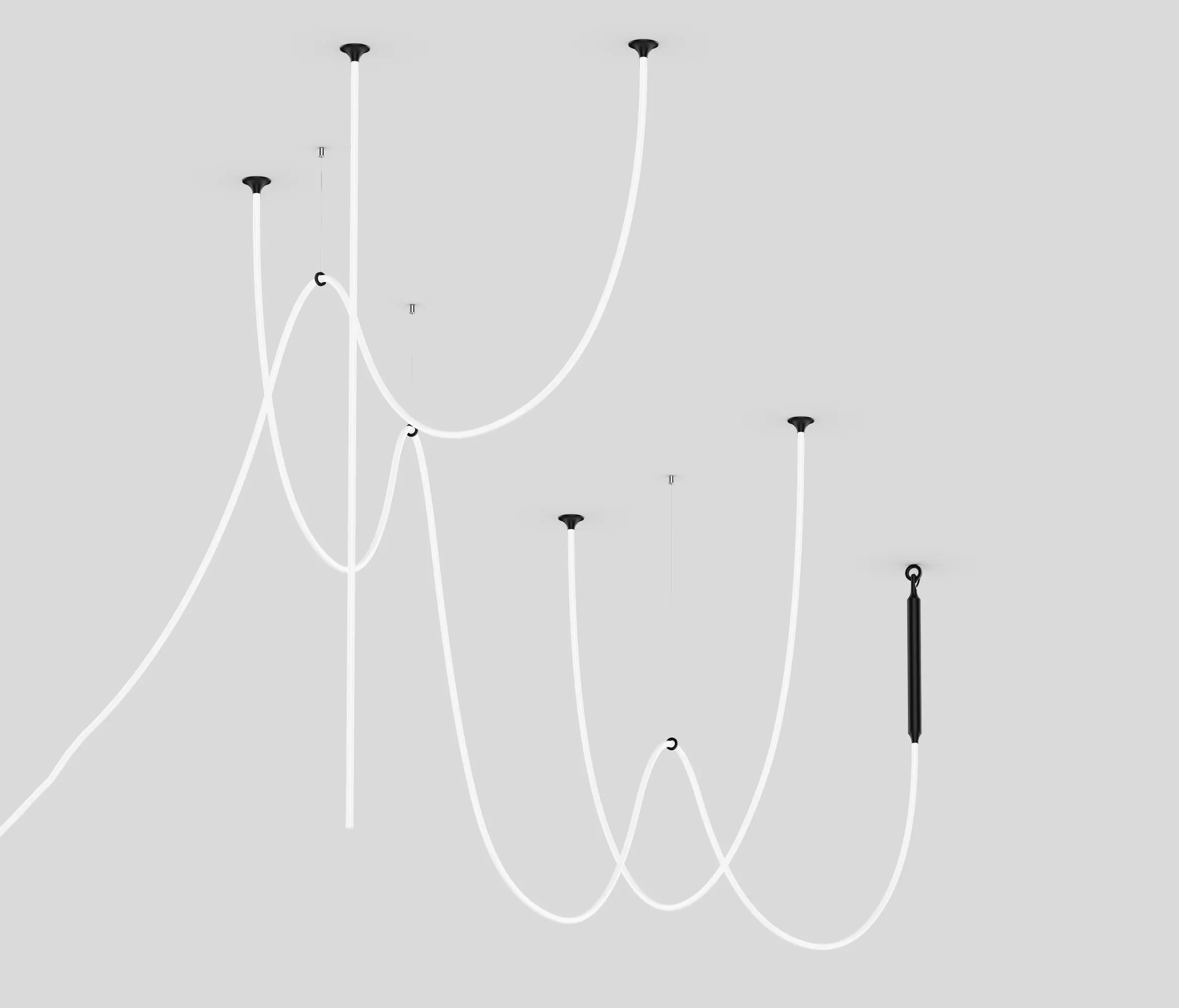 XAL - JANE semi-recessed