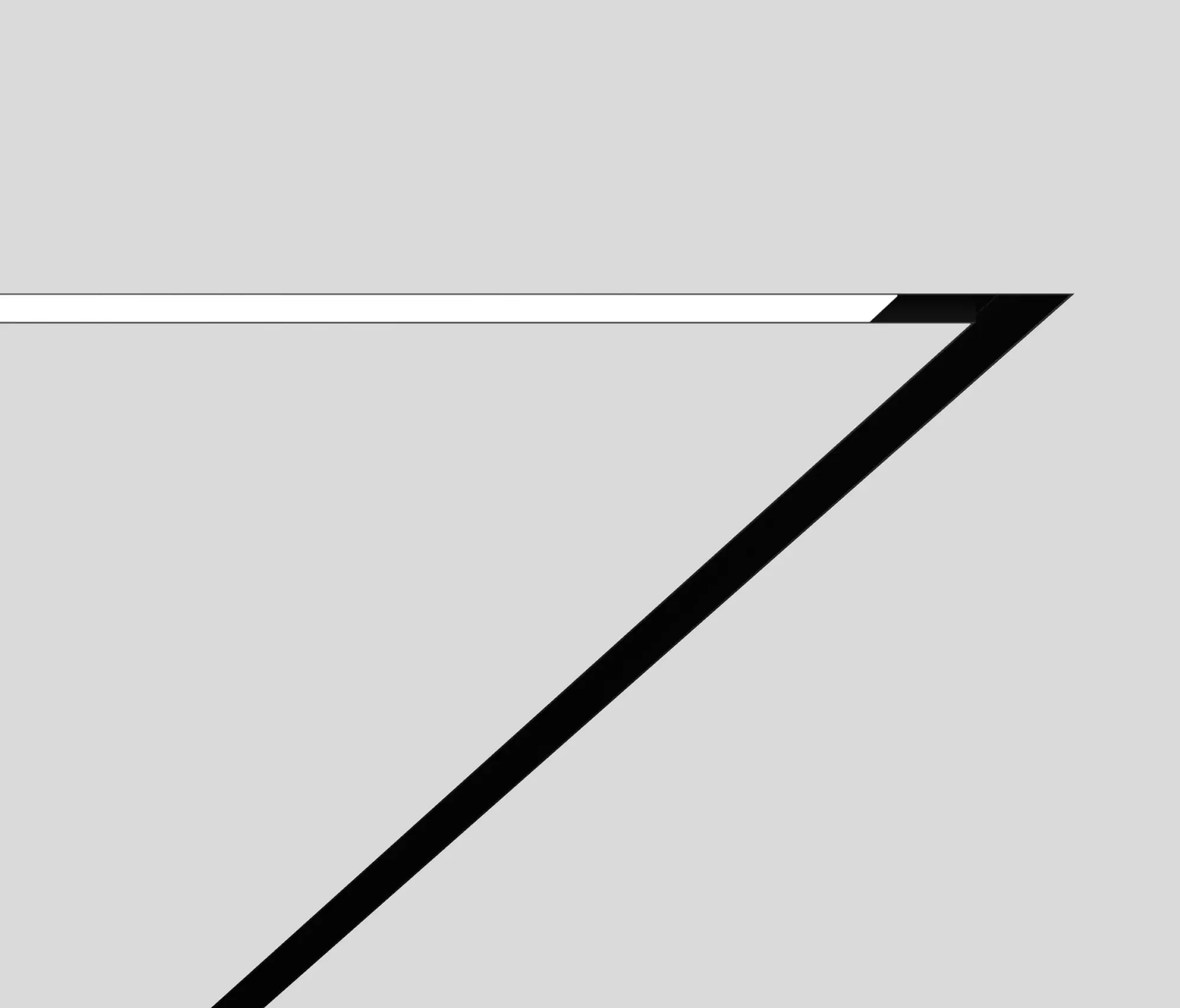 XAL - MOVE IT 25 S trimless system