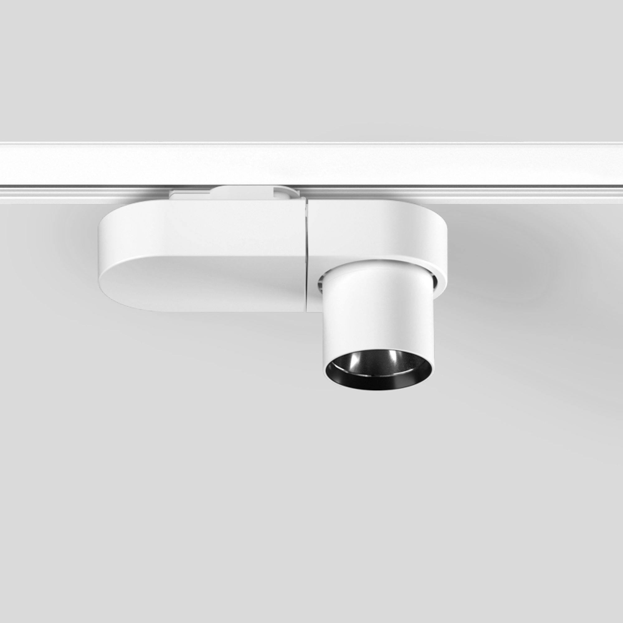 Display product PABLO tuneable white track from manufacturer XAL