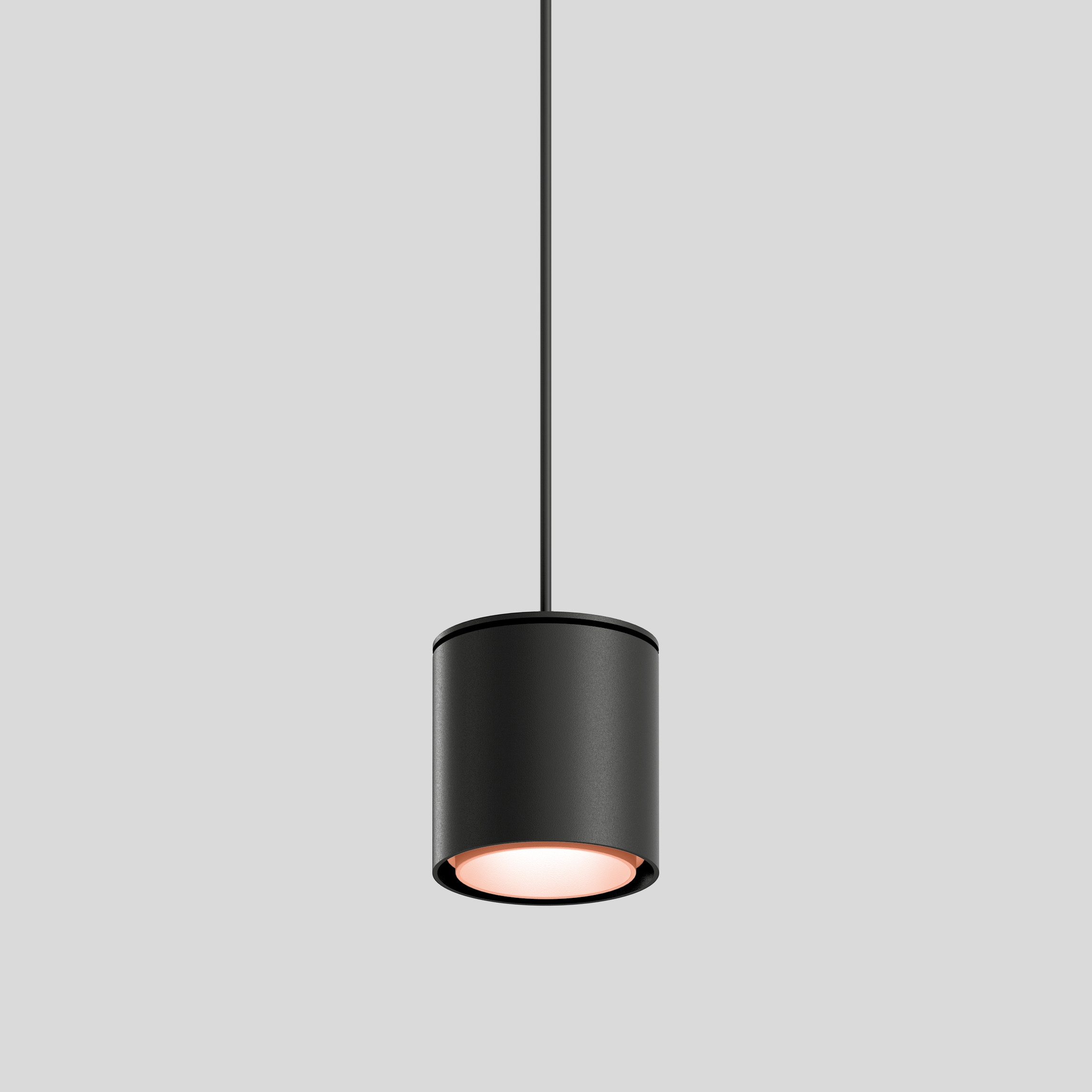Display product SASSO 60/100 round suspended from manufacturer XAL