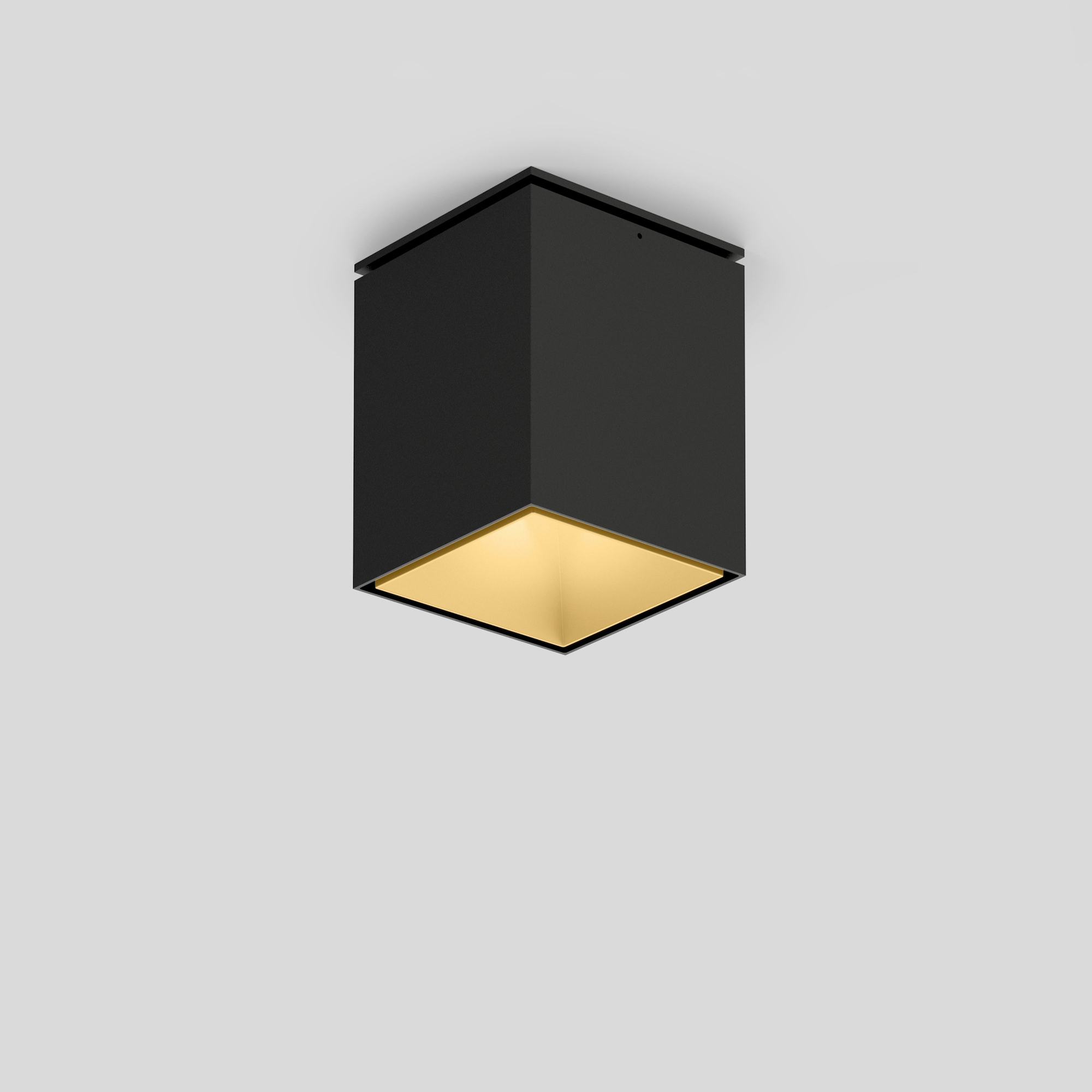 Display product SASSO 60/100 square ceiling from manufacturer XAL