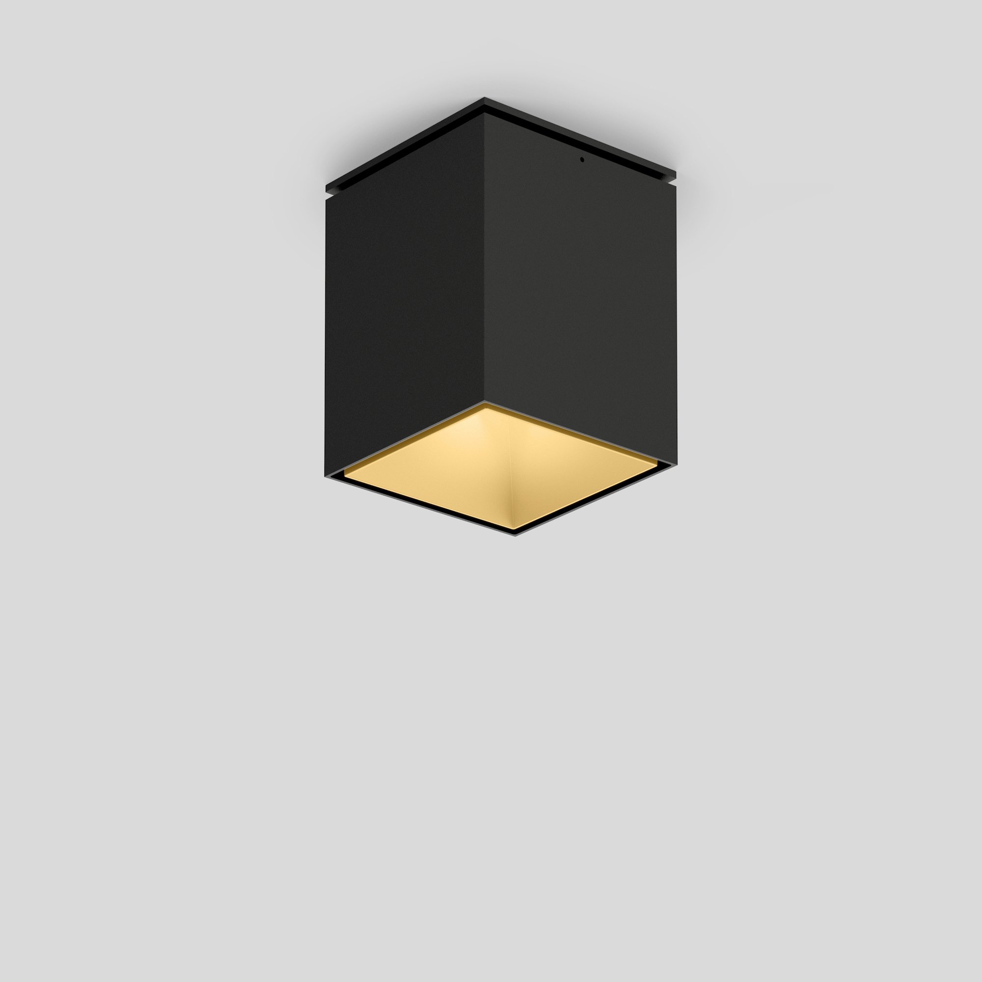 Display product SASSO 60/100 square semi-recessed from manufacturer XAL