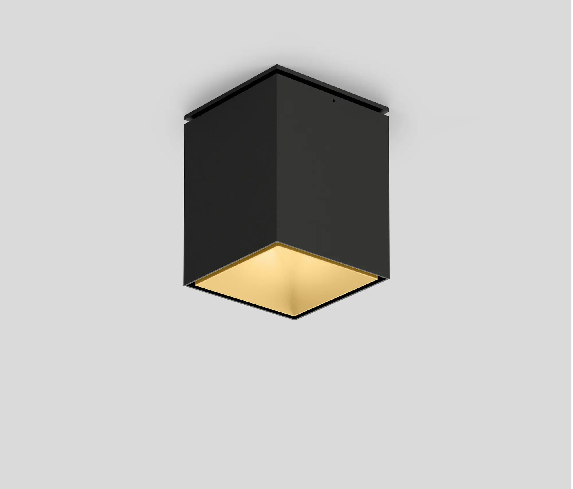 XAL - SASSO 60/100 square semi-recessed