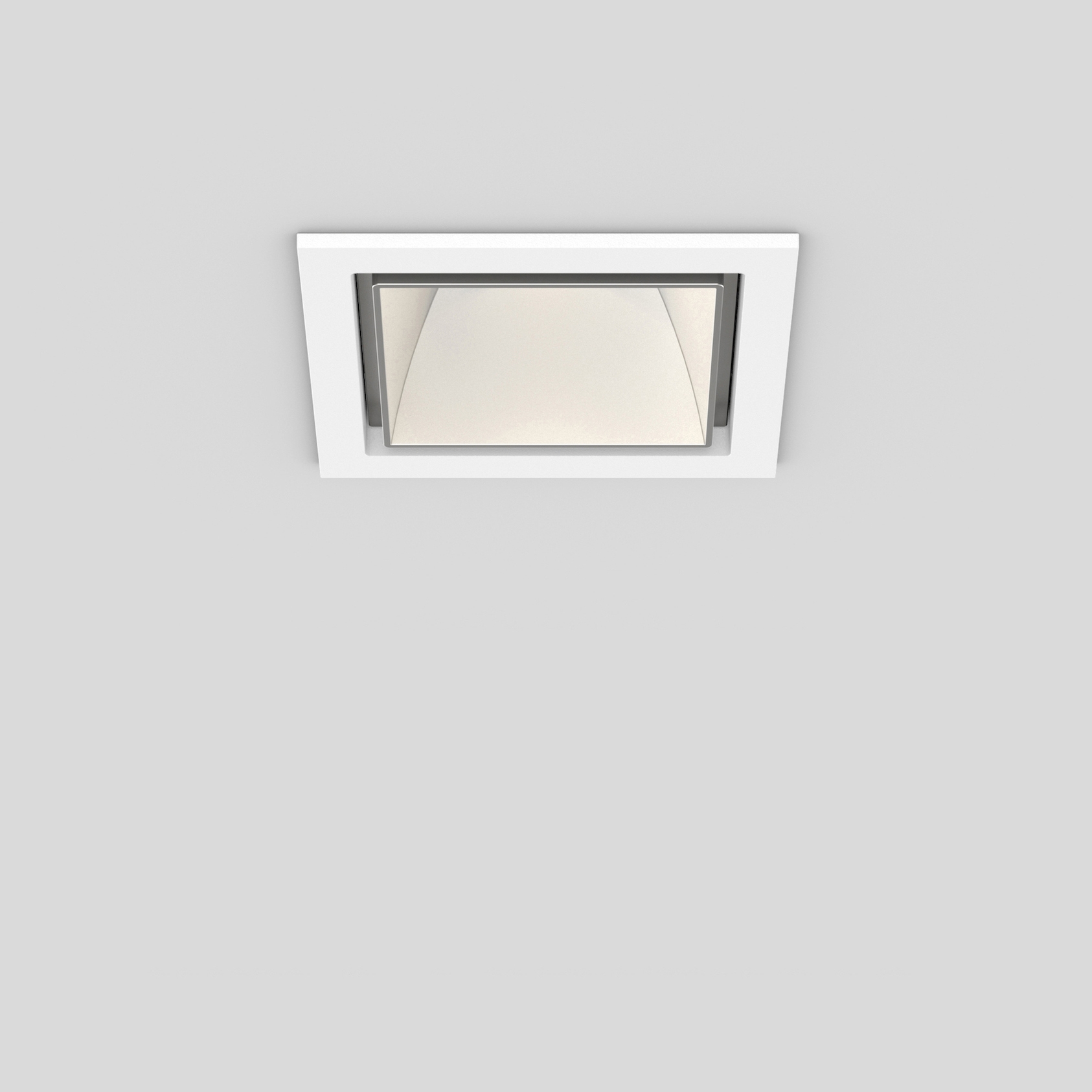 Mostra il prodotto SASSO 60 square downlight trim del produttore XAL