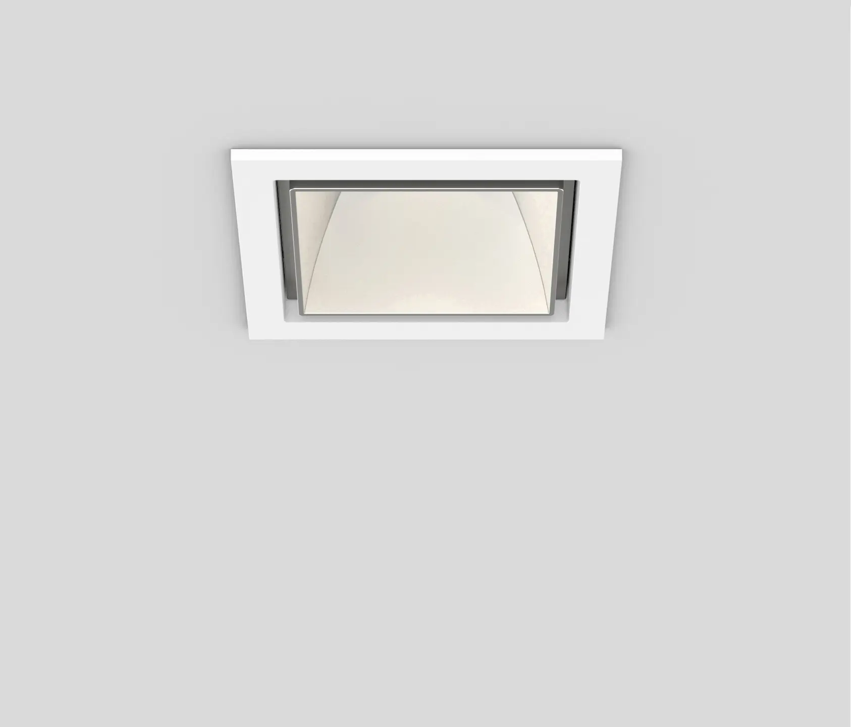XAL - SASSO 60 square downlight trim