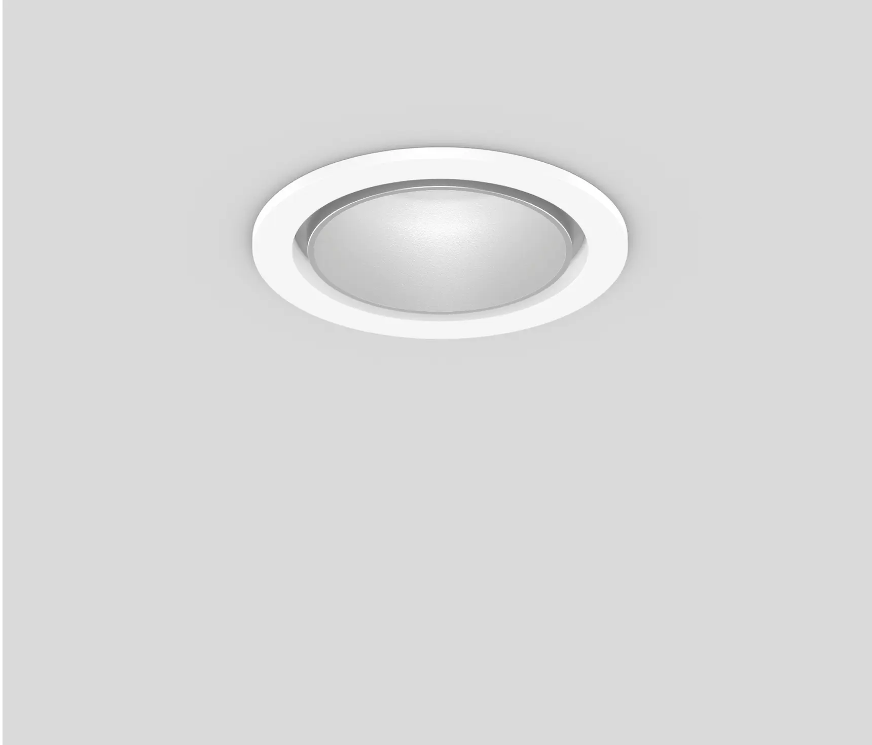 XAL - SASSO 100 round downlight trim