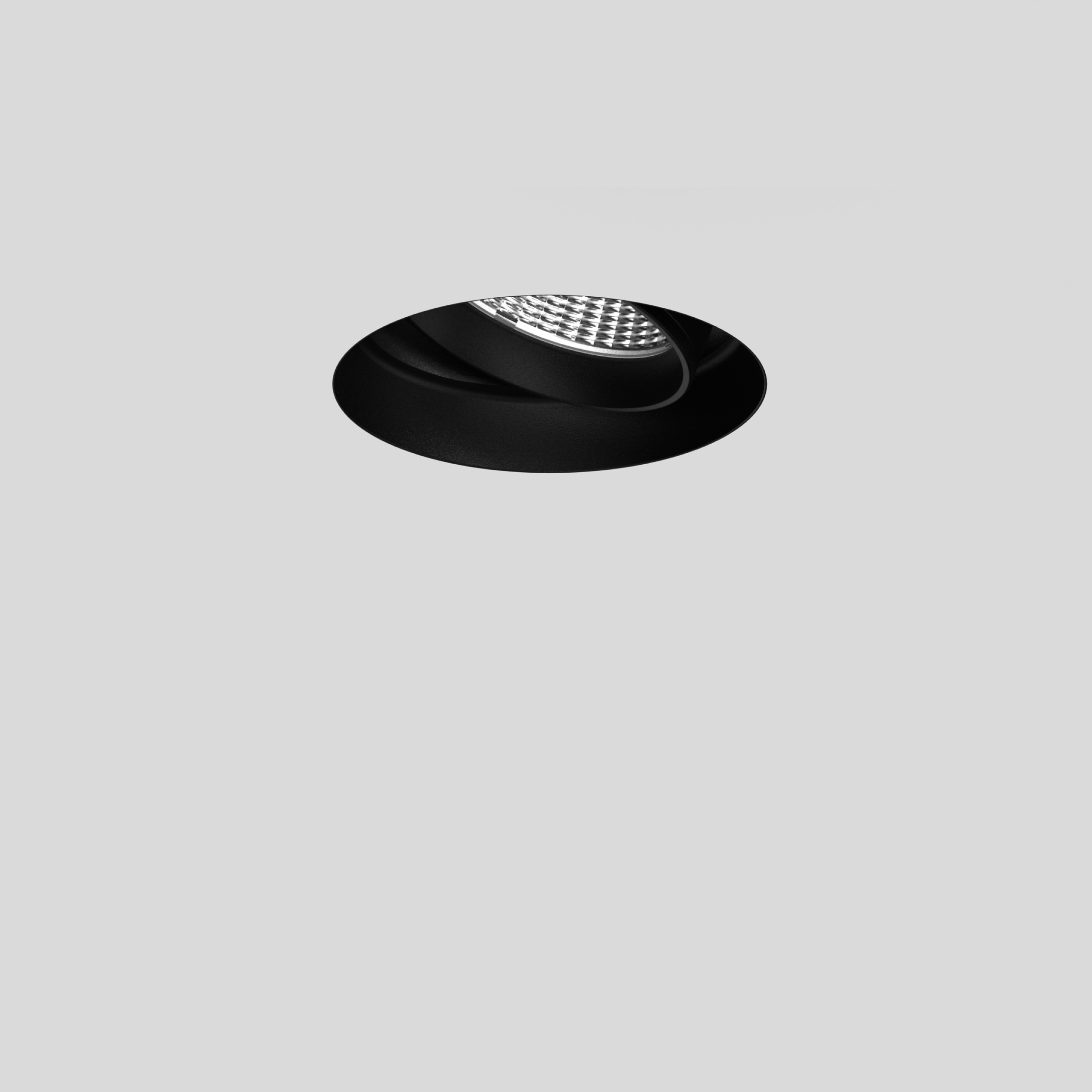 Display product SASSO PRO 100 adjustable offset trimless from manufacturer XAL